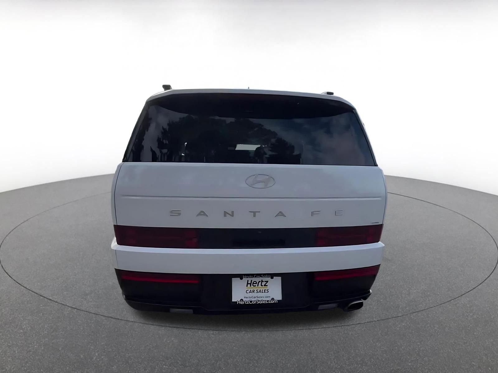 Thumbnail: 2025 Hyundai Santa Fe - 12