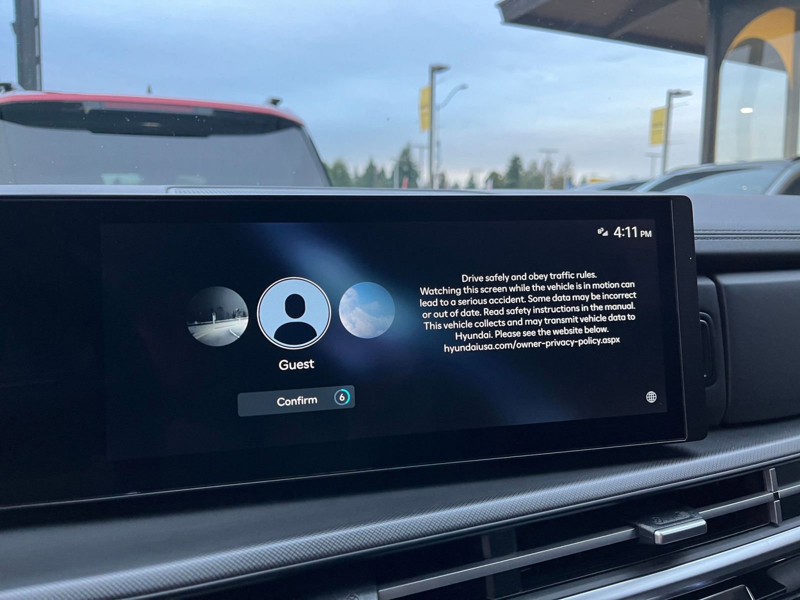 Thumbnail: 2025 Hyundai Santa Fe - 24