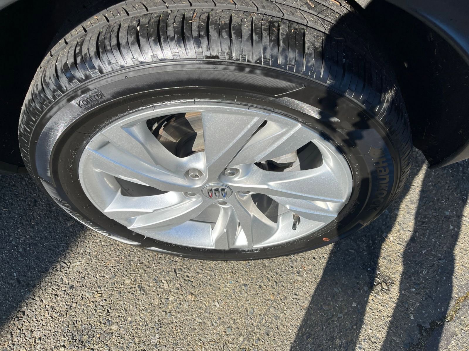 Thumbnail: 2025 Buick Encore GX - 31