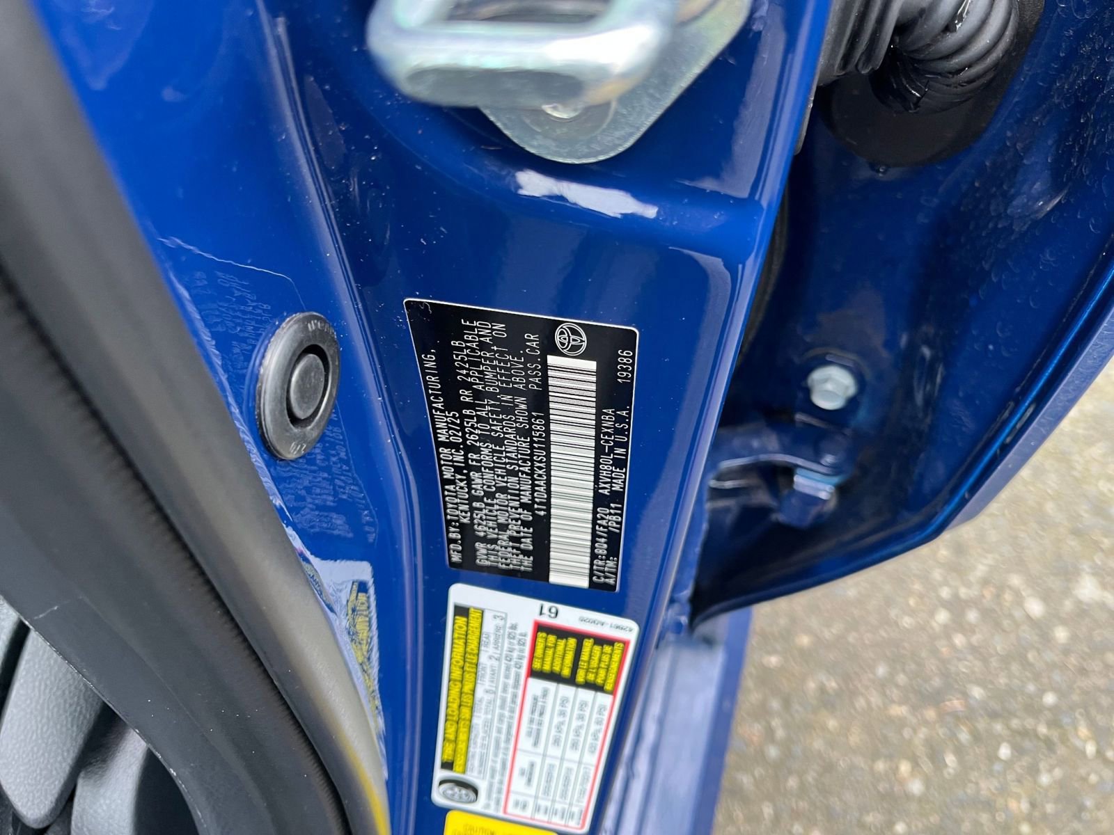 Thumbnail: 2025 Toyota Camry - 29