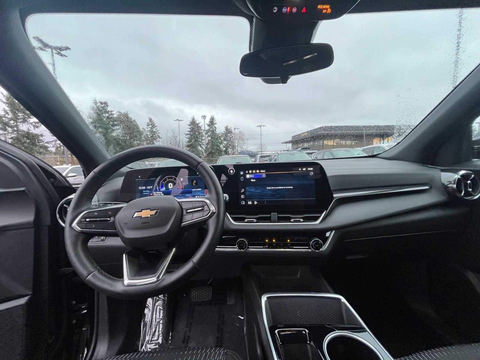 Thumbnail: 2025 Chevrolet Equinox - 22