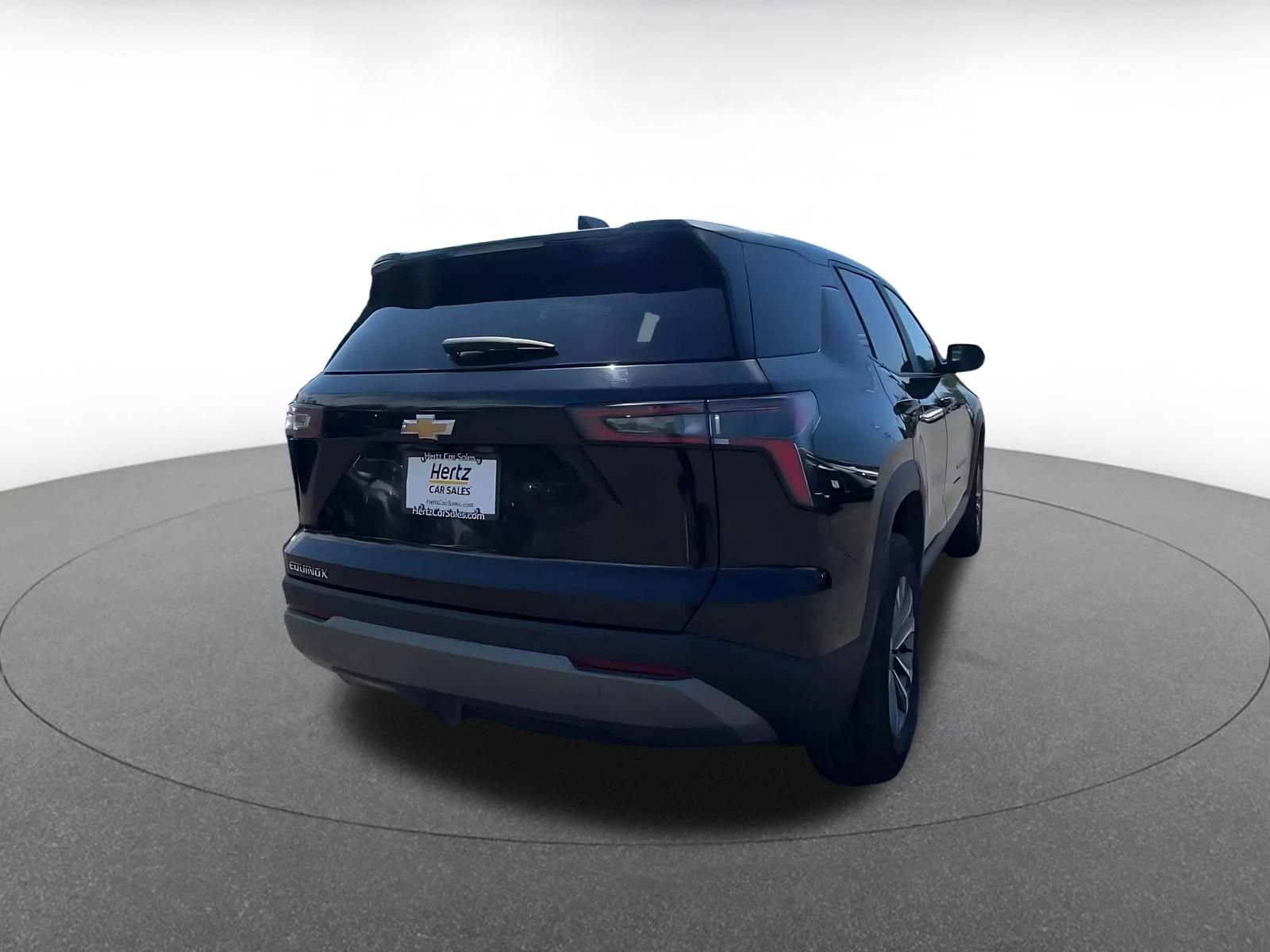 Thumbnail: 2025 Chevrolet Equinox - 12