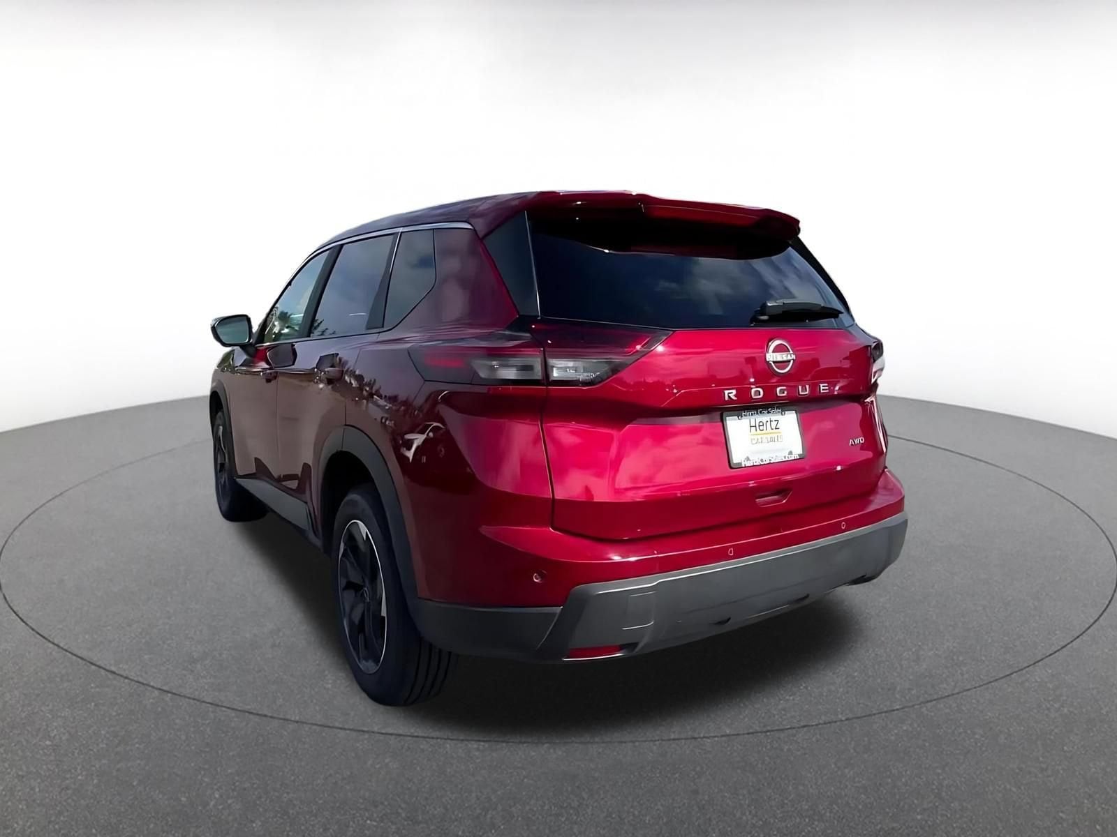 Thumbnail: 2025 Nissan Rogue - 9