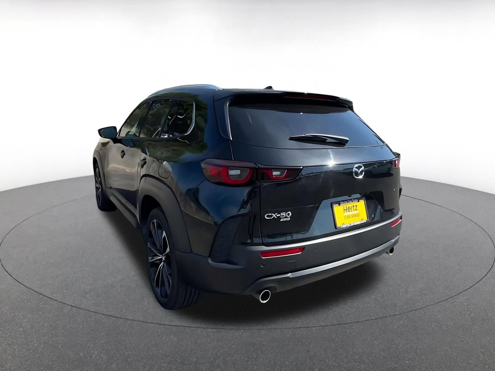 Thumbnail: 2026 Mazda CX-50 - 10