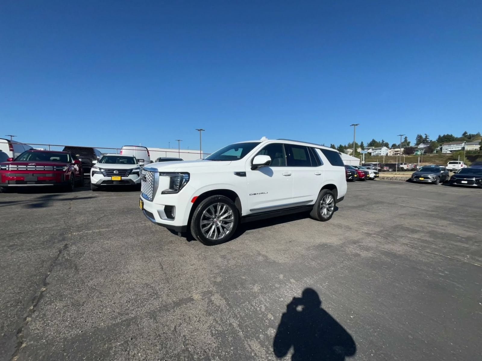 Thumbnail: 2021 GMC Yukon - 7