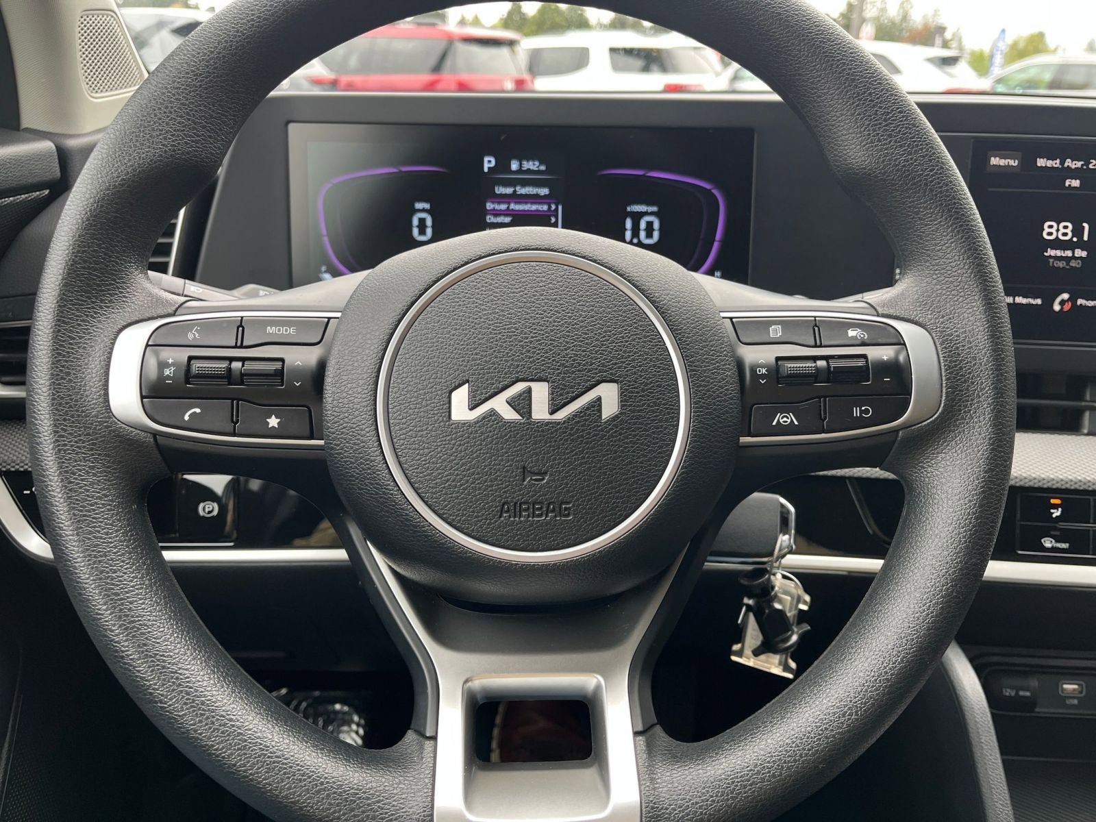 Thumbnail: 2025 Kia Sportage - 28
