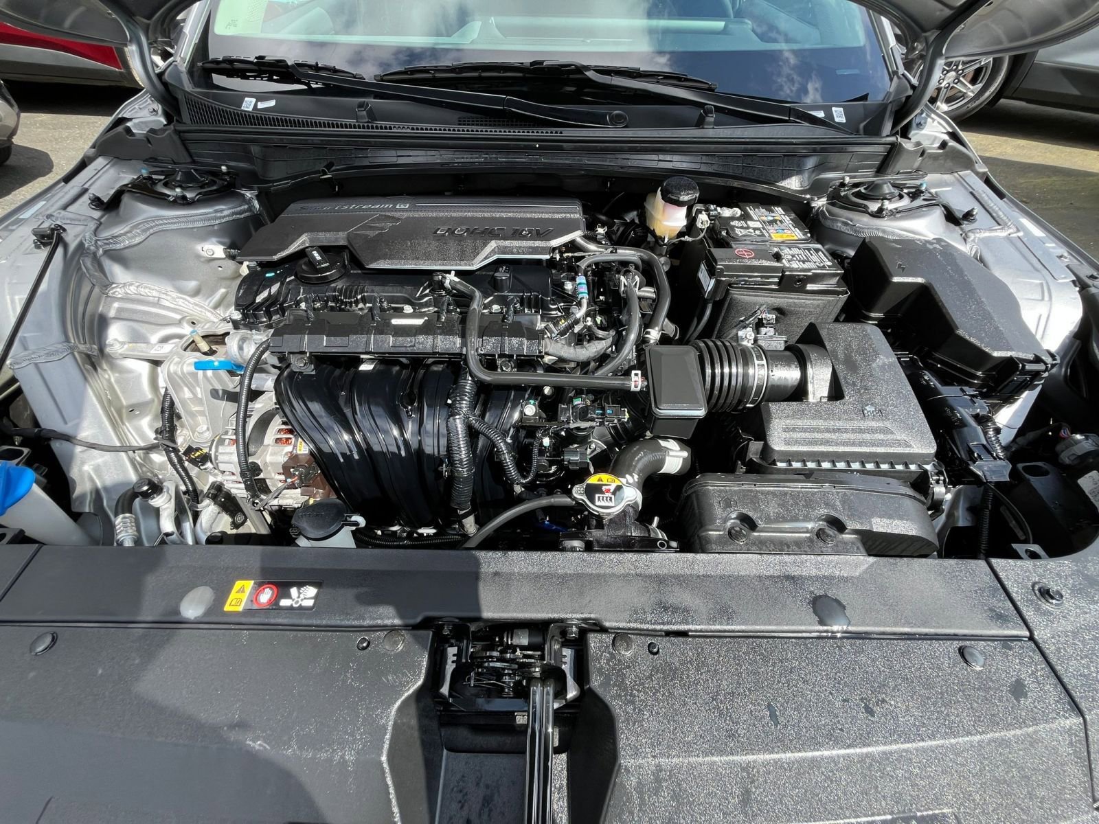 Thumbnail: 2025 Kia K4 - 33