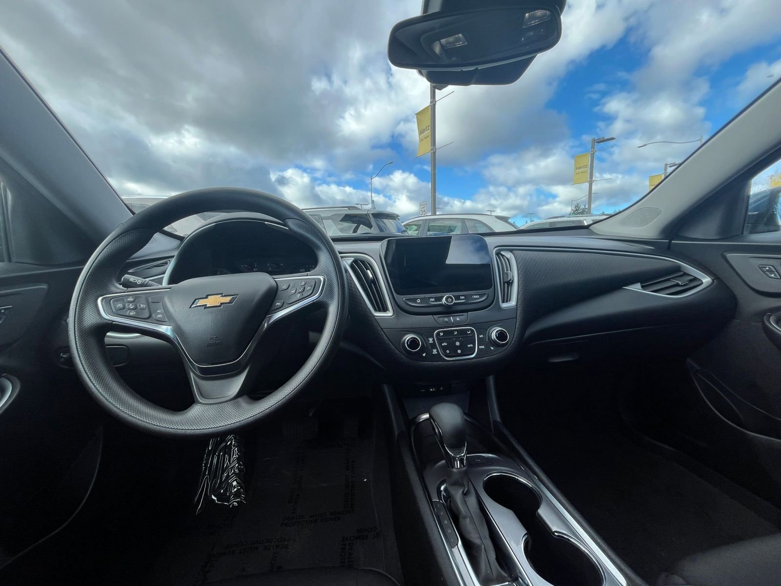 Thumbnail: 2024 Chevrolet Malibu - 34