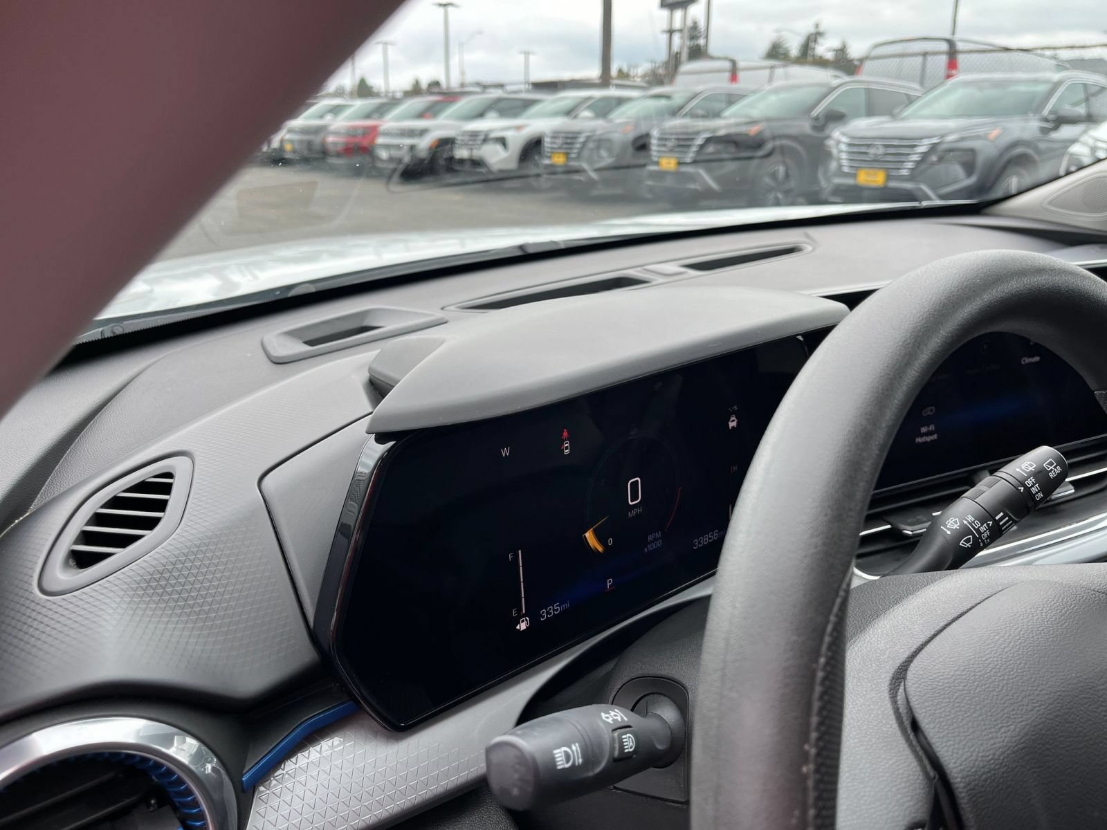 Thumbnail: 2025 Chevrolet Trax - 34