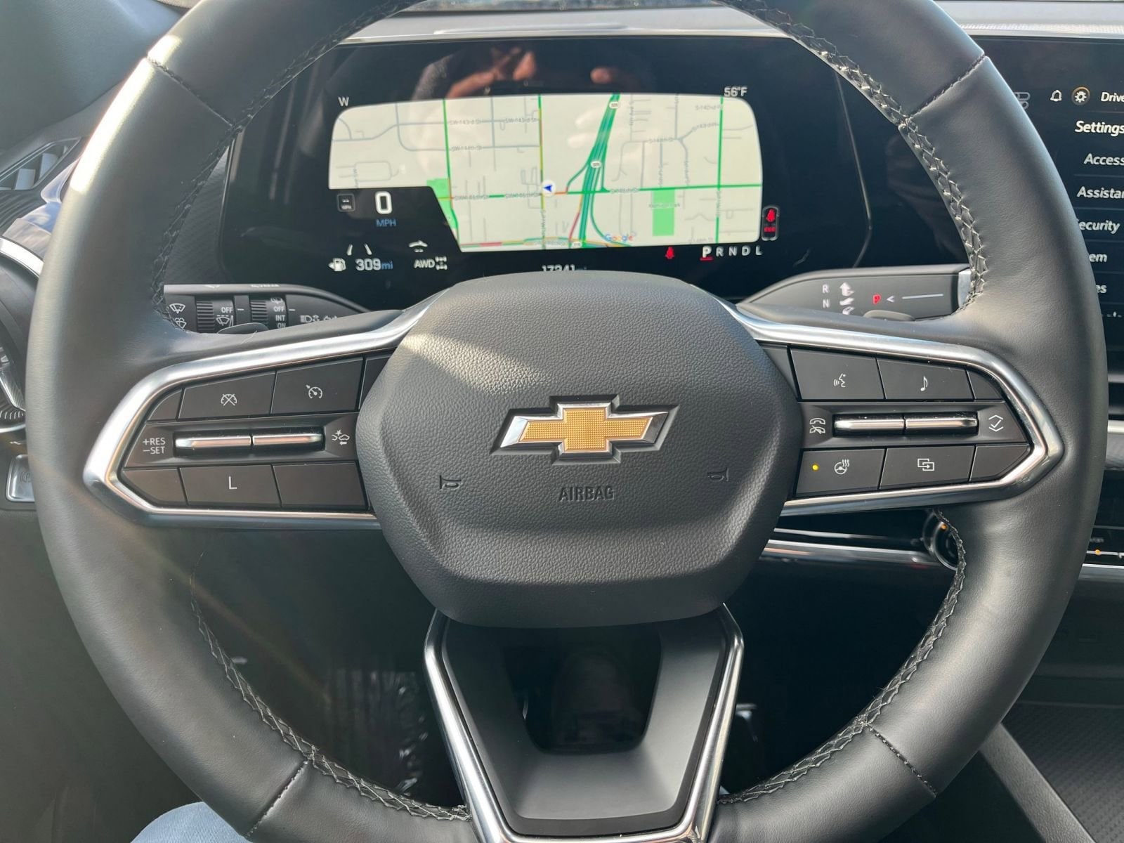 Thumbnail: 2025 Chevrolet Equinox - 28