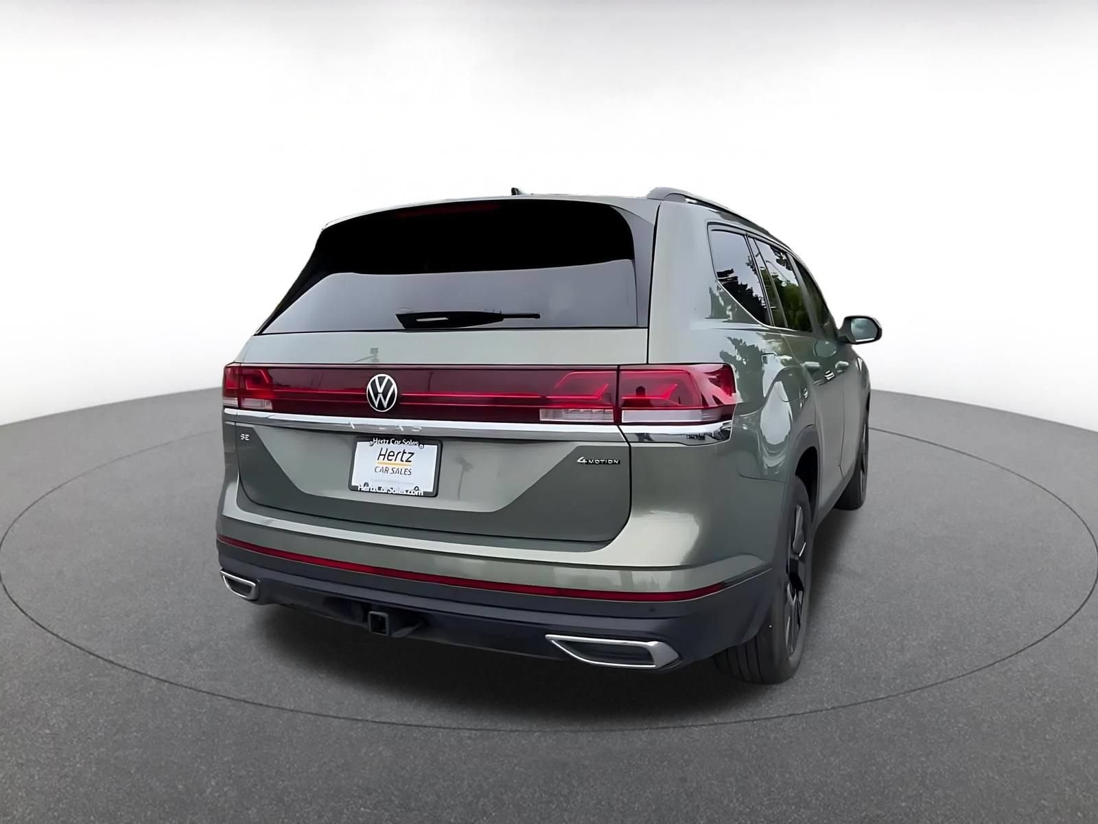 Thumbnail: 2026 Volkswagen Atlas - 14