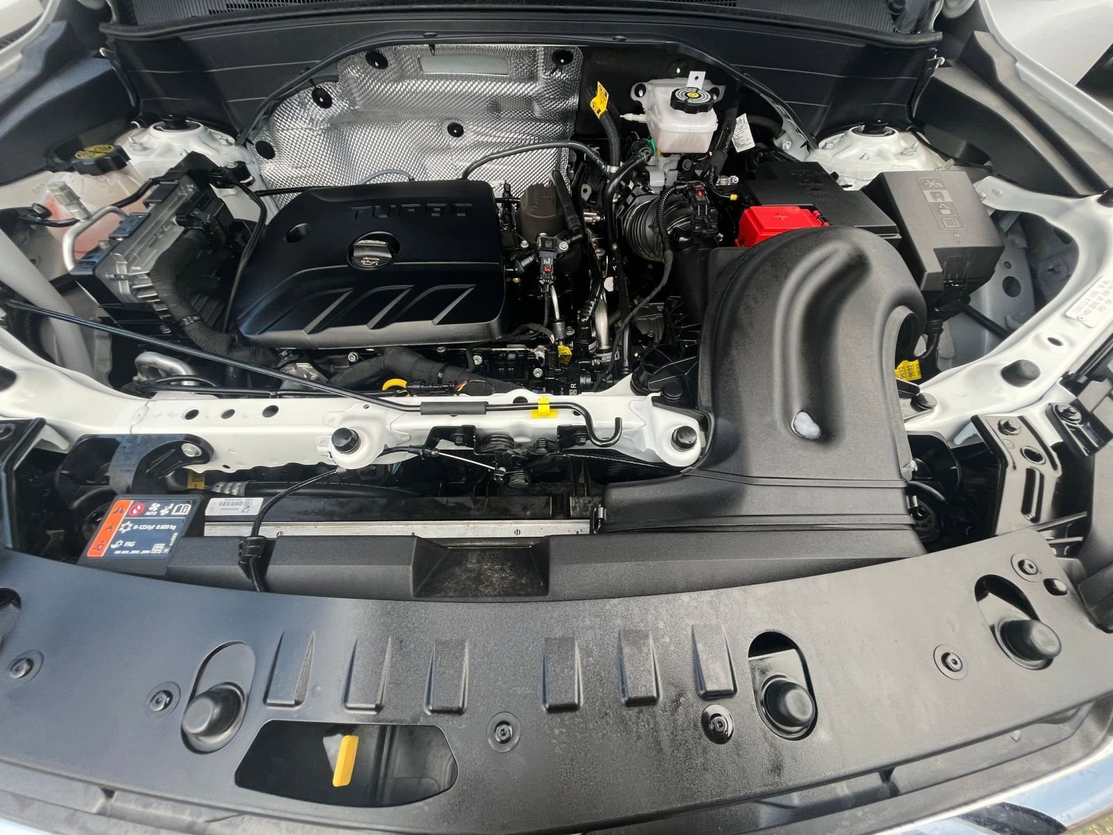 Thumbnail: 2025 Chevrolet TrailBlazer - 33