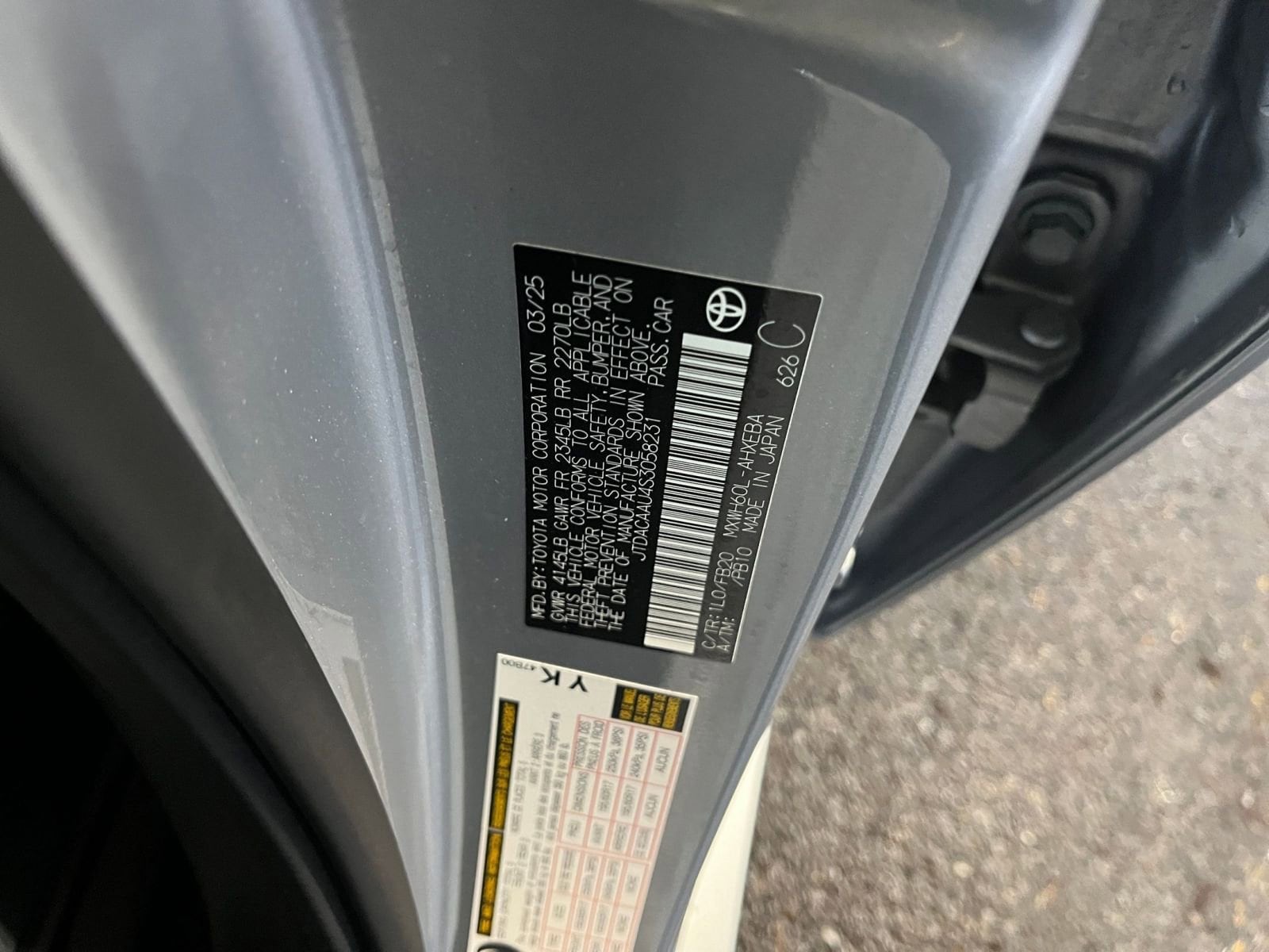 Thumbnail: 2025 Toyota Prius - 29