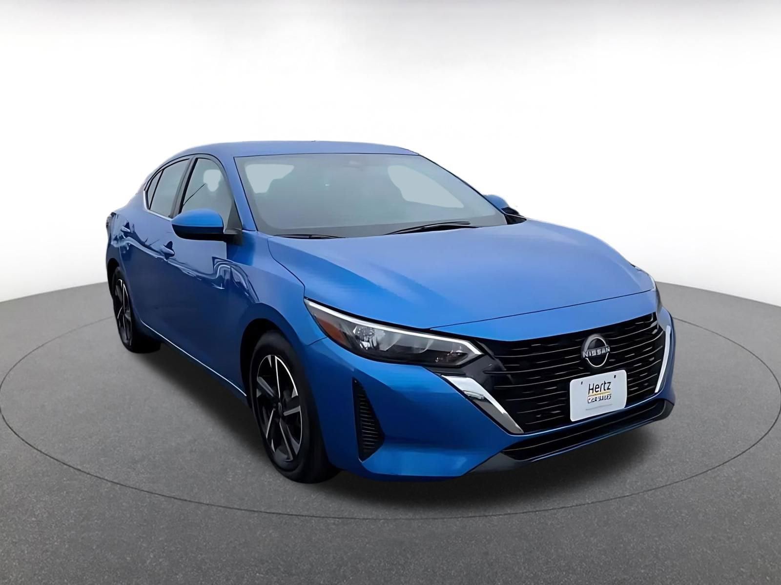 Thumbnail: 2025 Nissan Sentra - 3