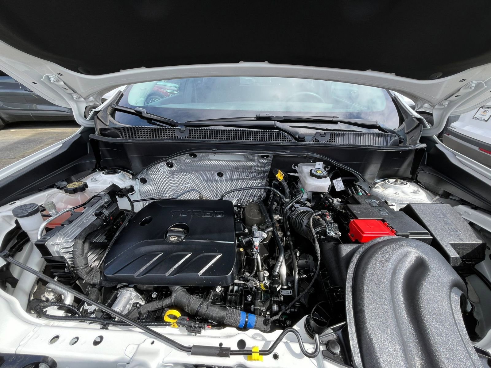 Thumbnail: 2025 Buick Encore GX - 33