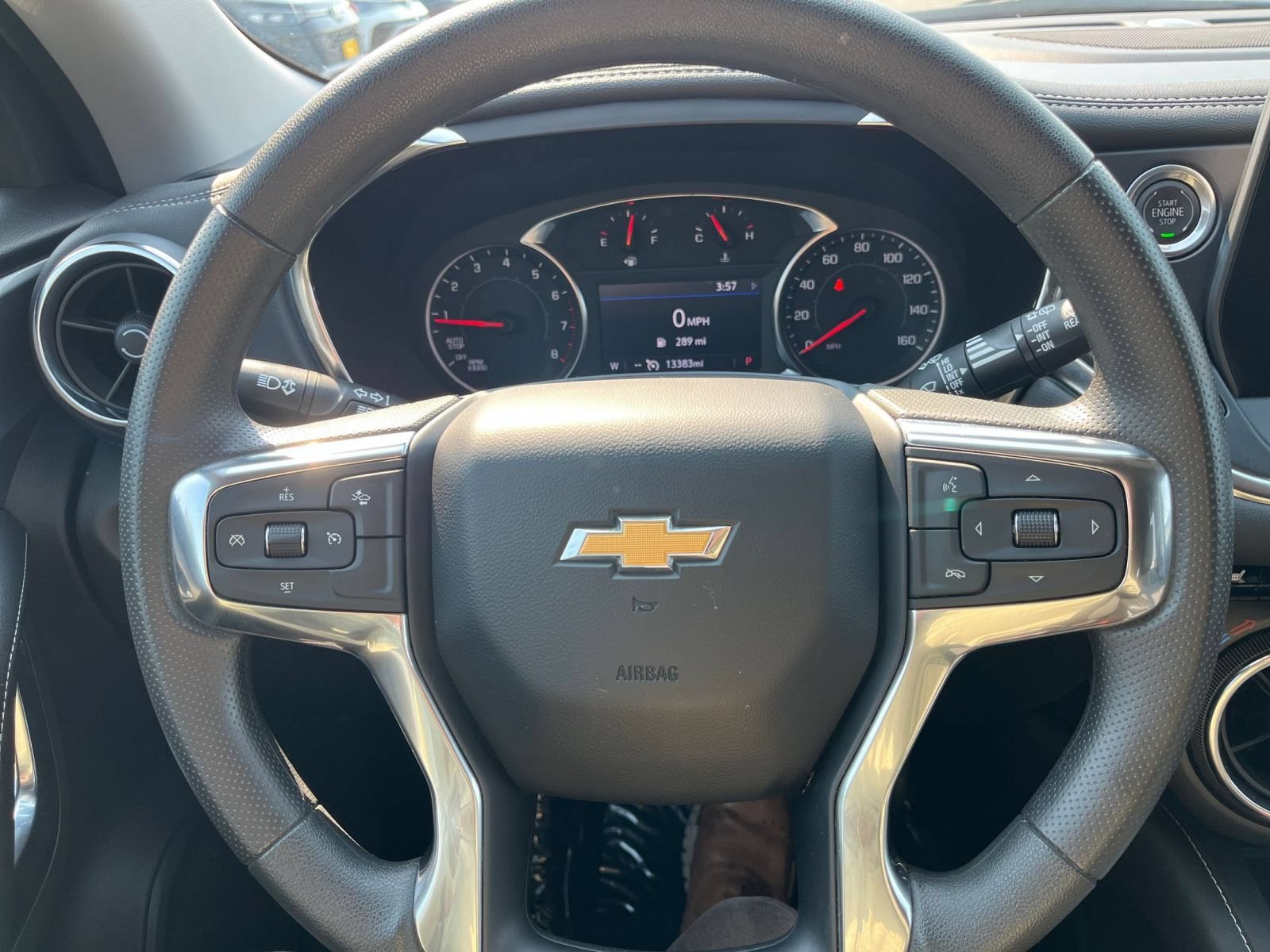 Thumbnail: 2026 Chevrolet Blazer - 28
