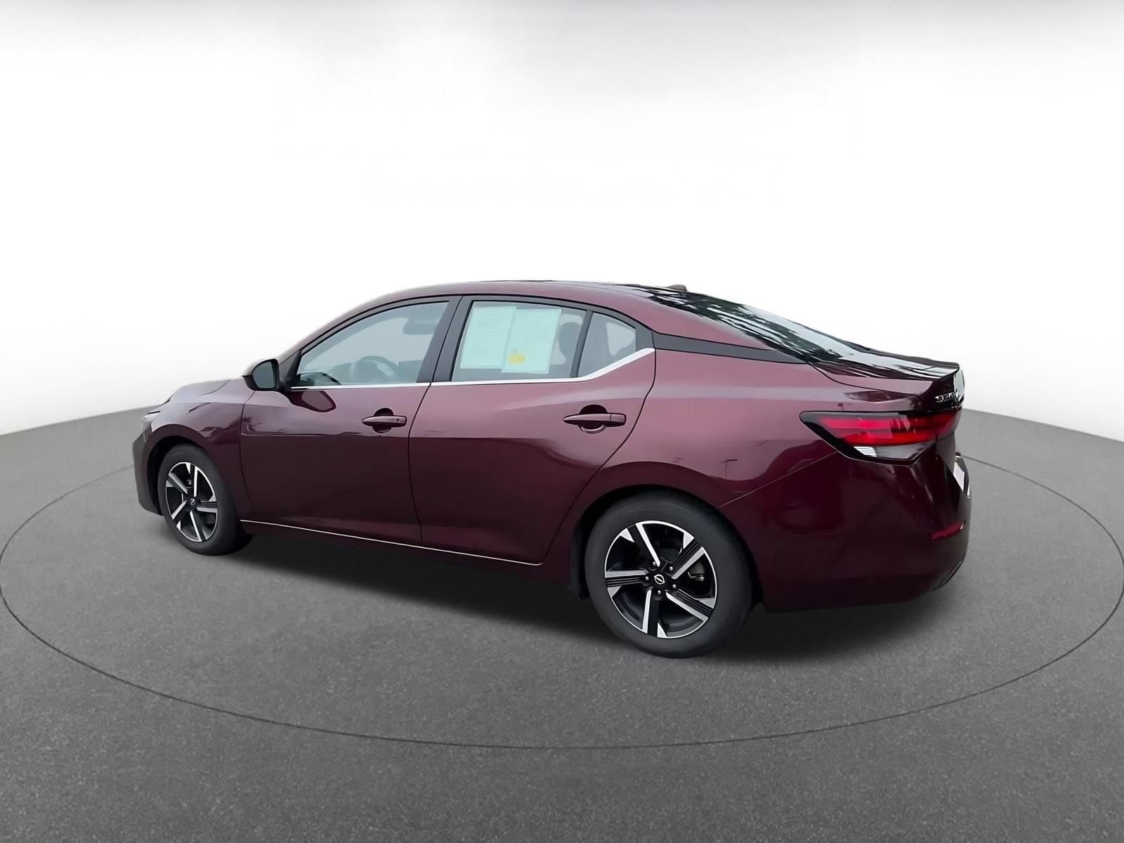Thumbnail: 2025 Nissan Sentra - 9