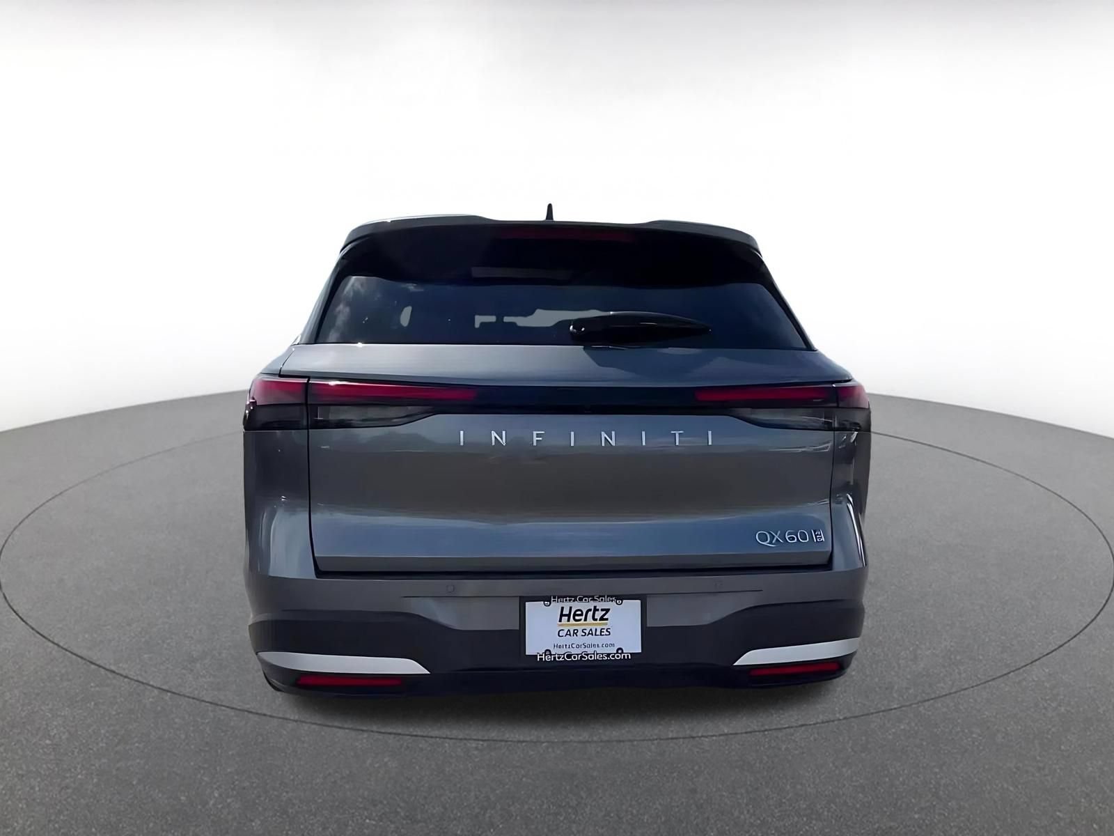 Thumbnail: 2026 INFINITI QX60 - 12