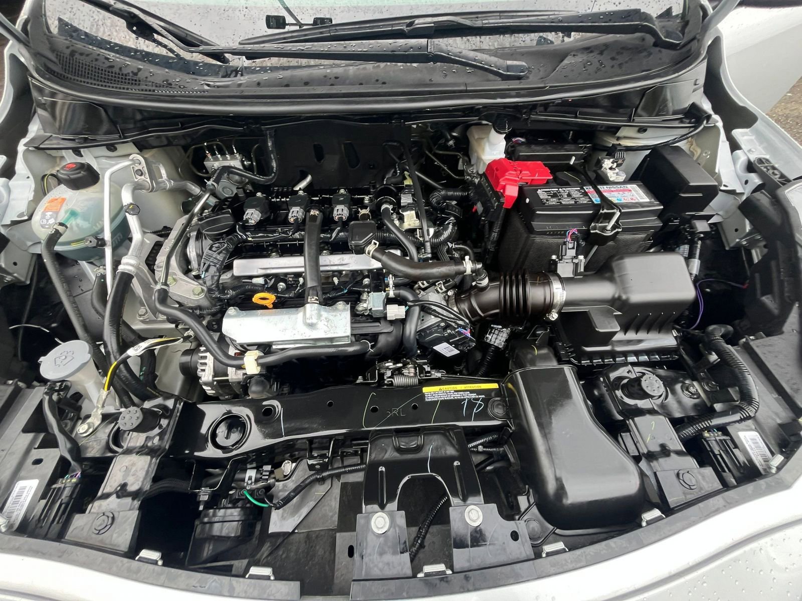 Thumbnail: 2025 Nissan Versa - 32