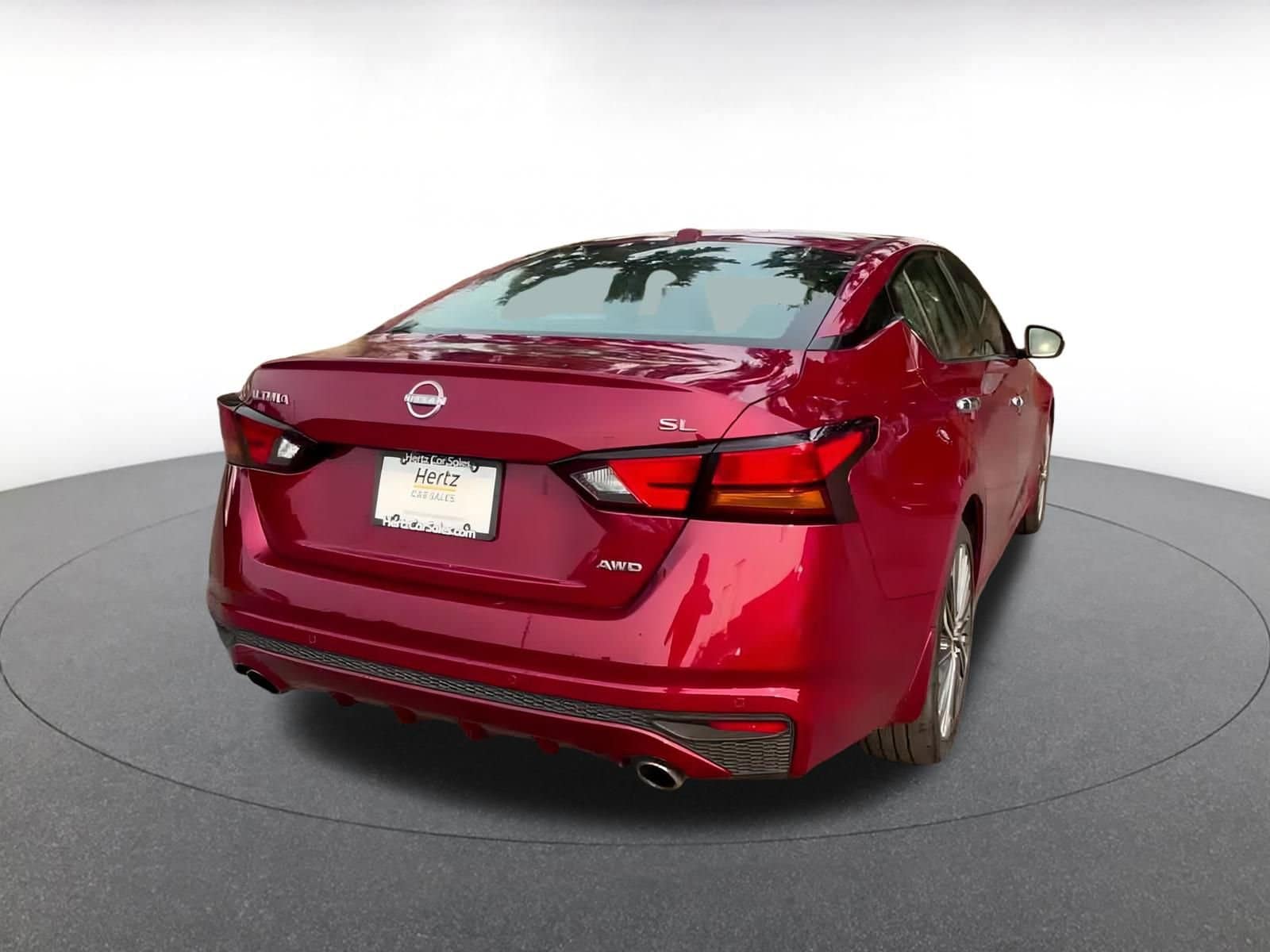 Thumbnail: 2024 Nissan Altima - 13