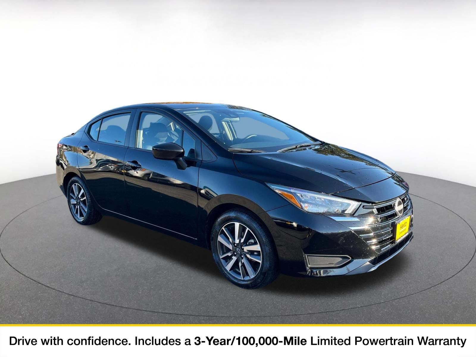 2025 Nissan Versa Sedan SV