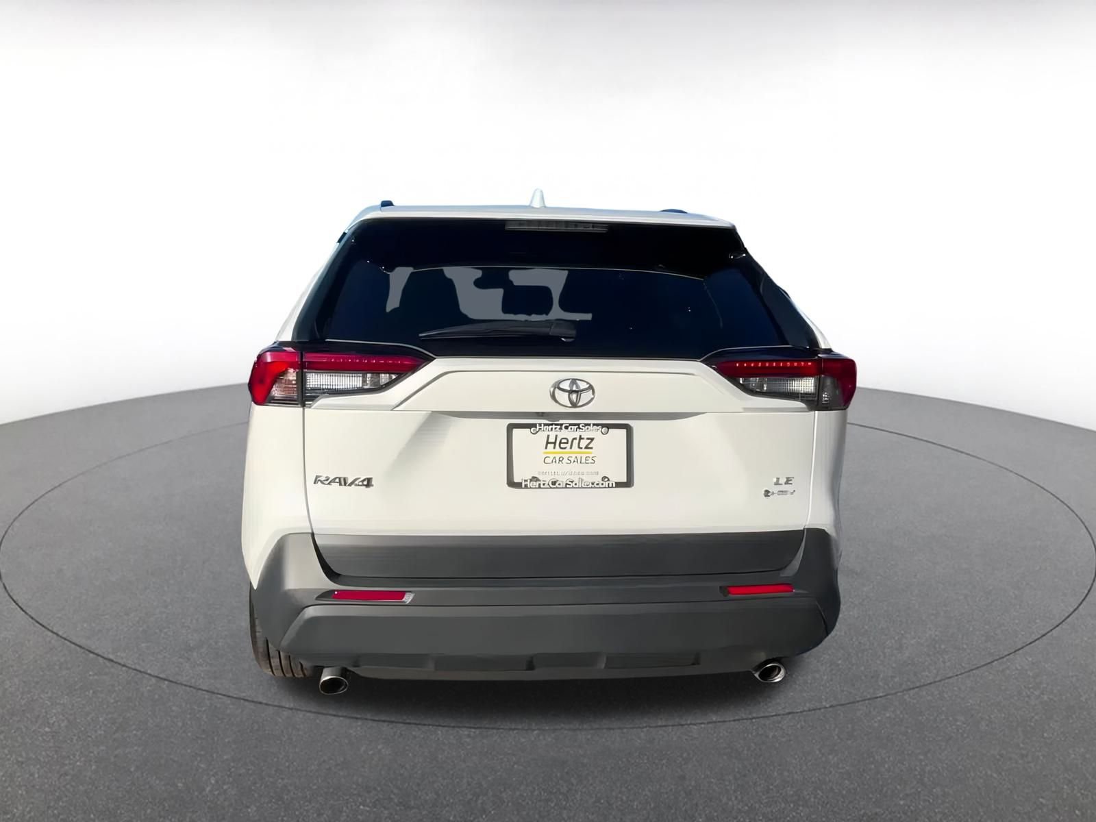 Thumbnail: 2025 Toyota RAV4 - 12