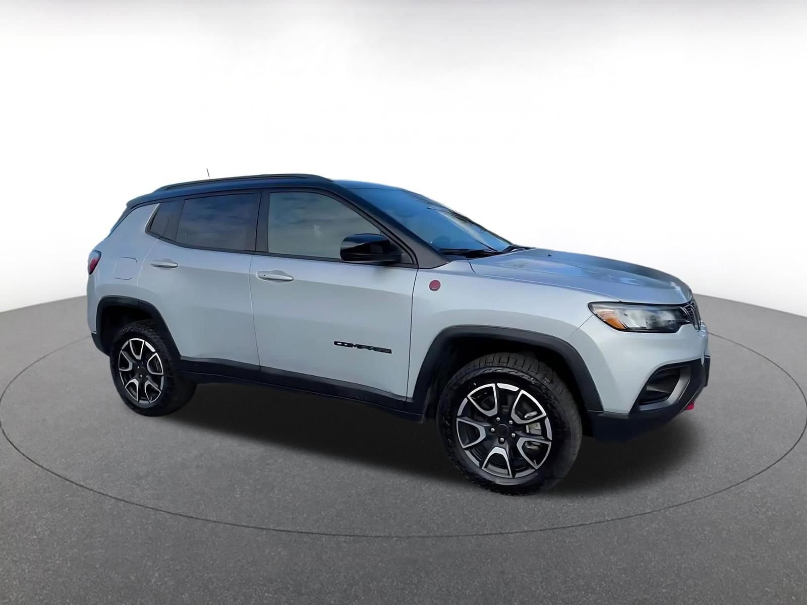 Thumbnail: 2025 Jeep Compass - 2