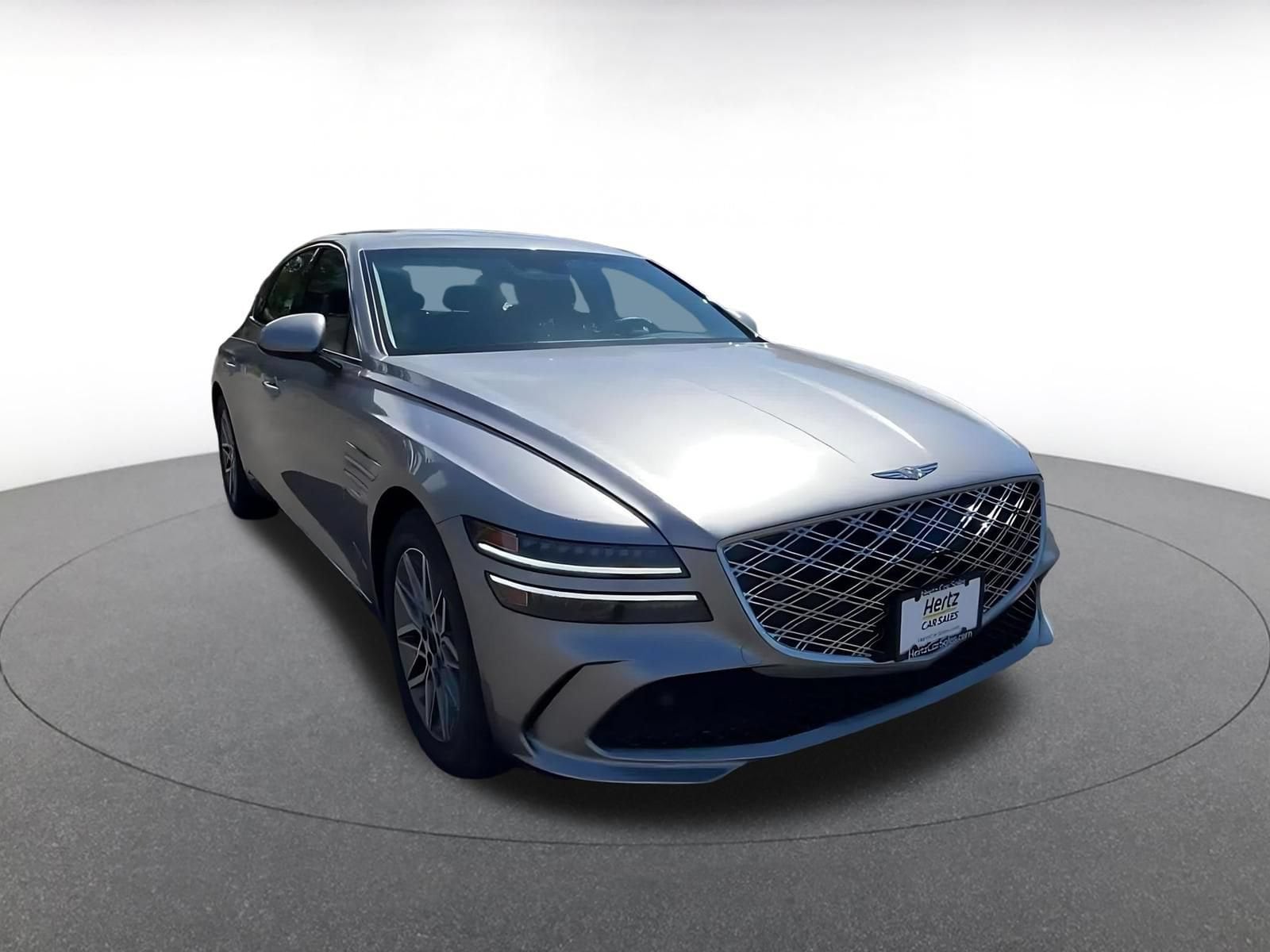 Thumbnail: 2026 Genesis G80 - 3