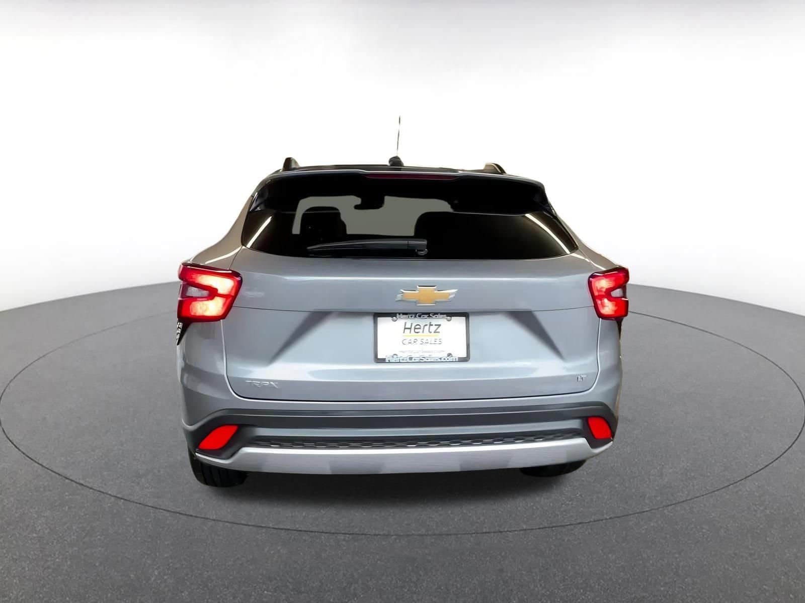 Thumbnail: 2025 Chevrolet Trax - 11