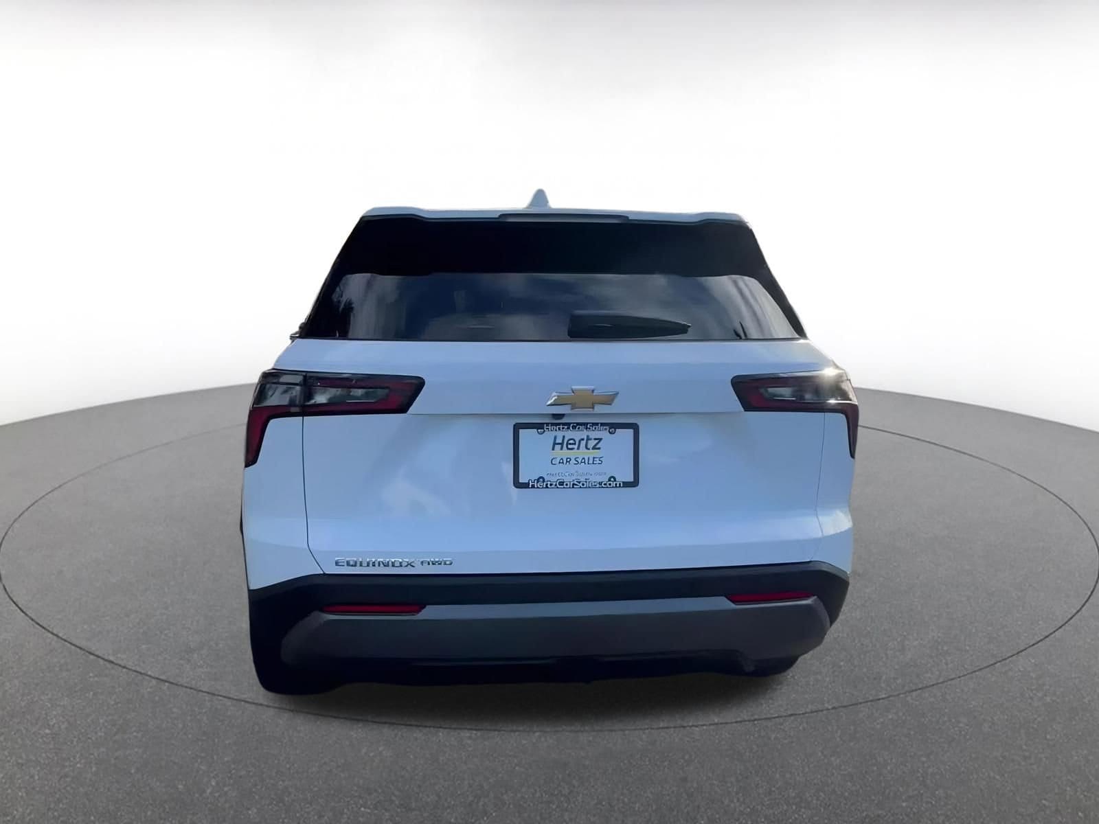 Thumbnail: 2025 Chevrolet Equinox - 12