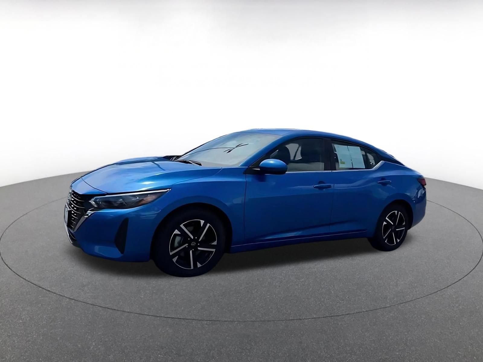 Thumbnail: 2025 Nissan Sentra - 6