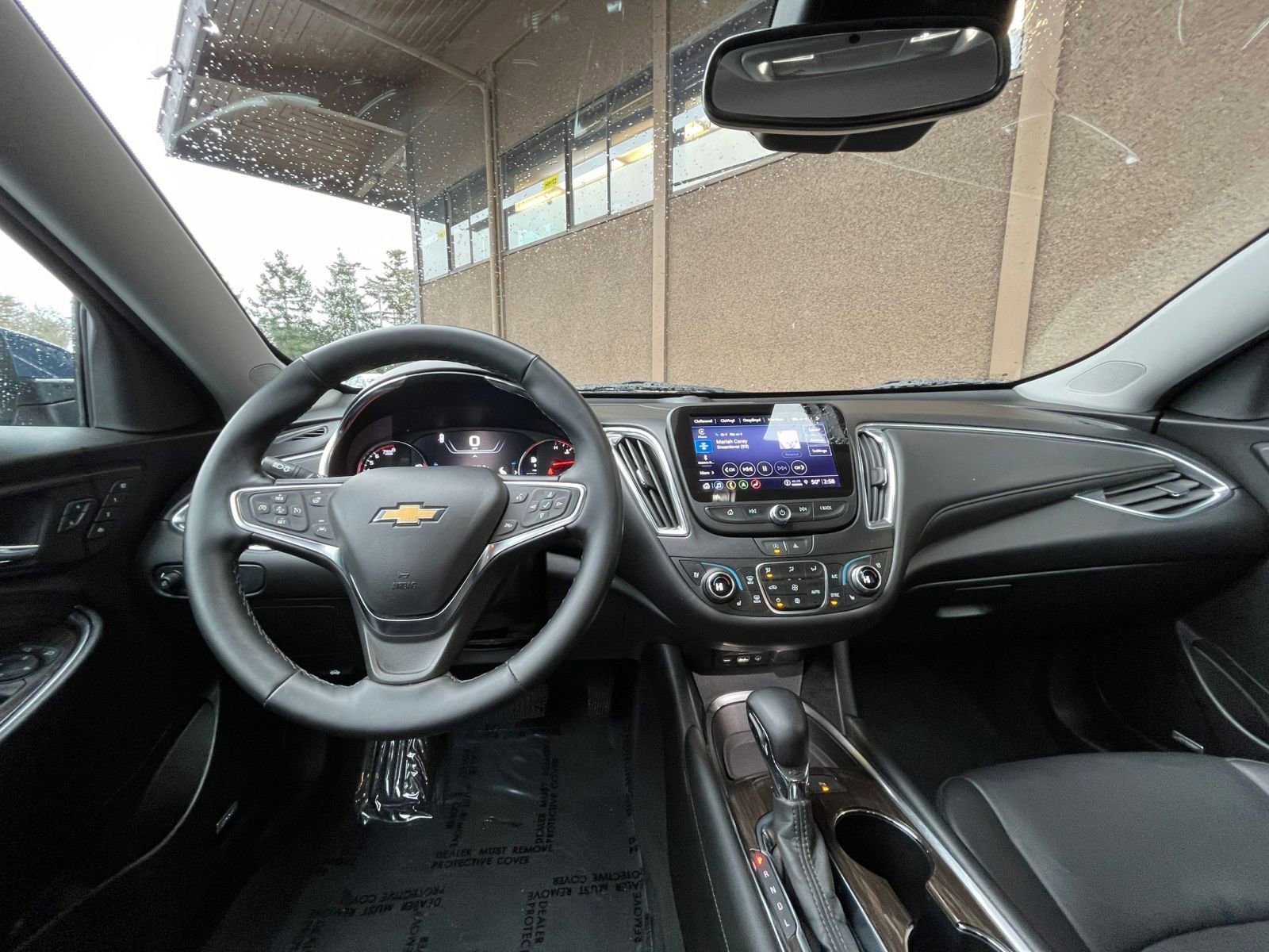 Thumbnail: 2024 Chevrolet Malibu - 35