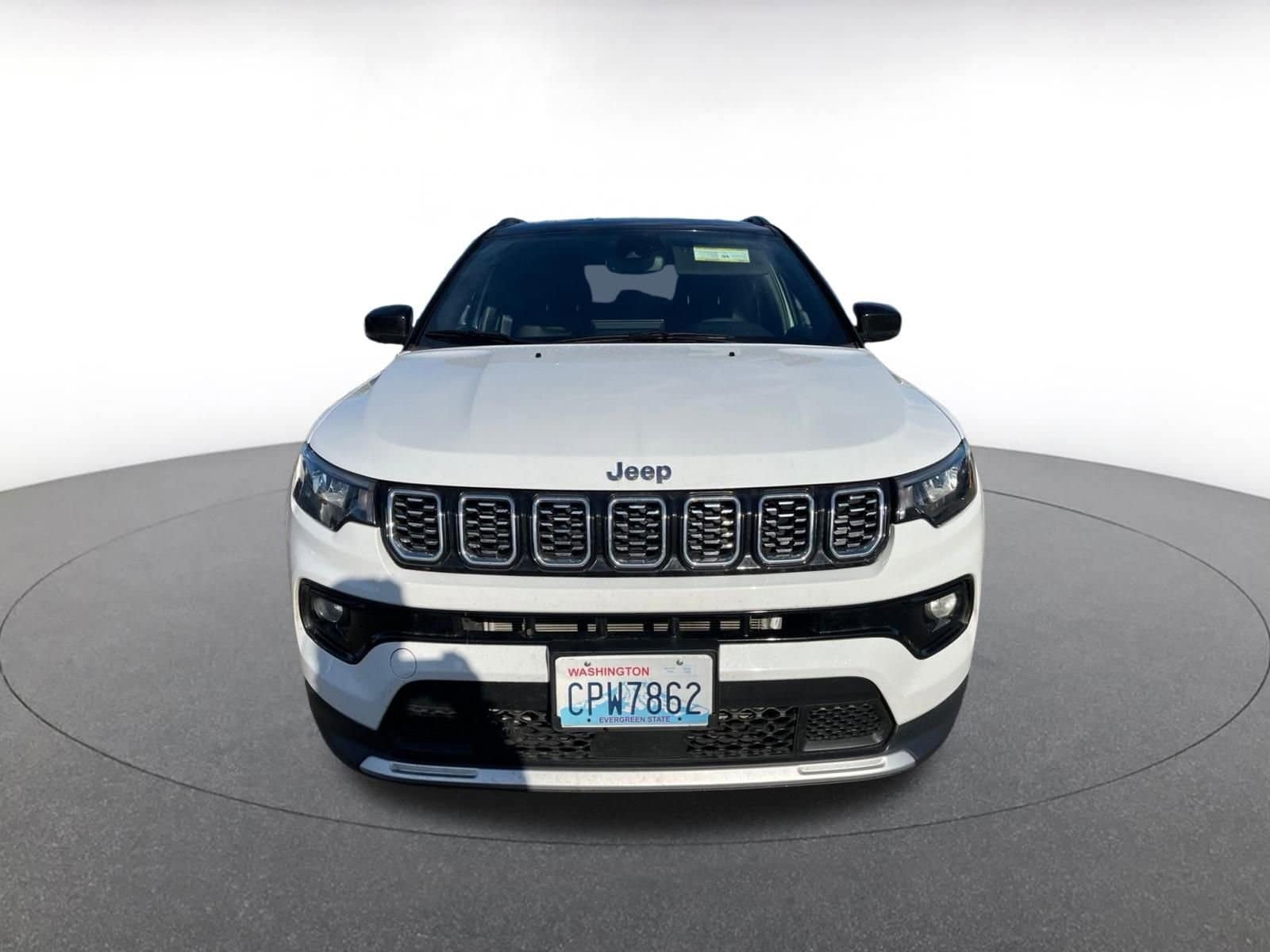 Thumbnail: 2025 Jeep Compass - 2