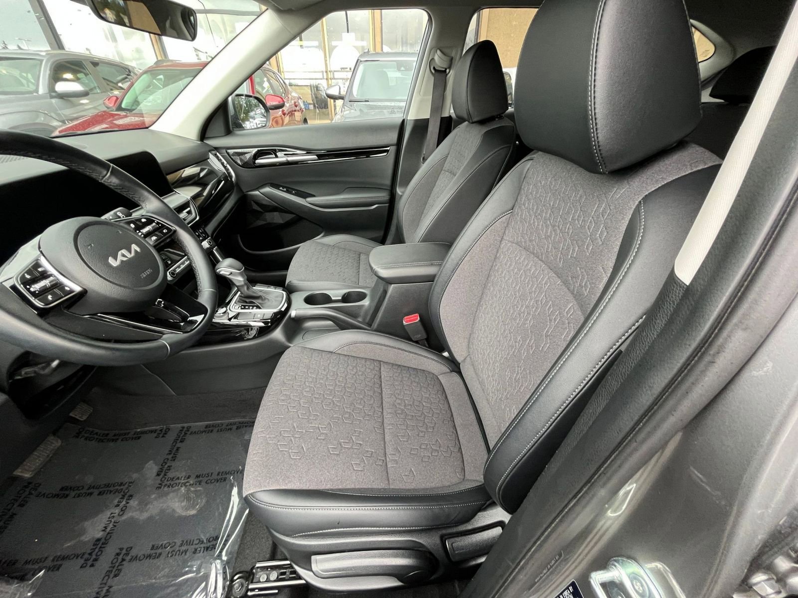 Thumbnail: 2025 Kia Seltos - 29