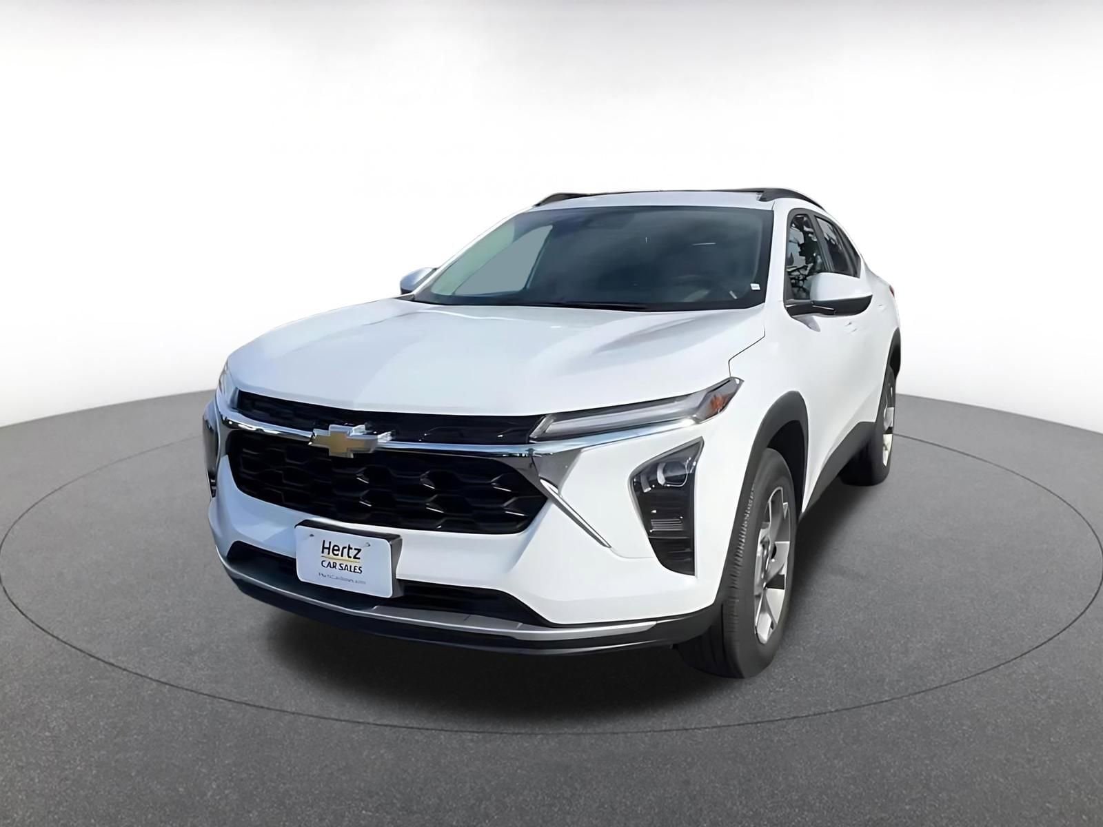 Thumbnail: 2025 Chevrolet Trax - 7