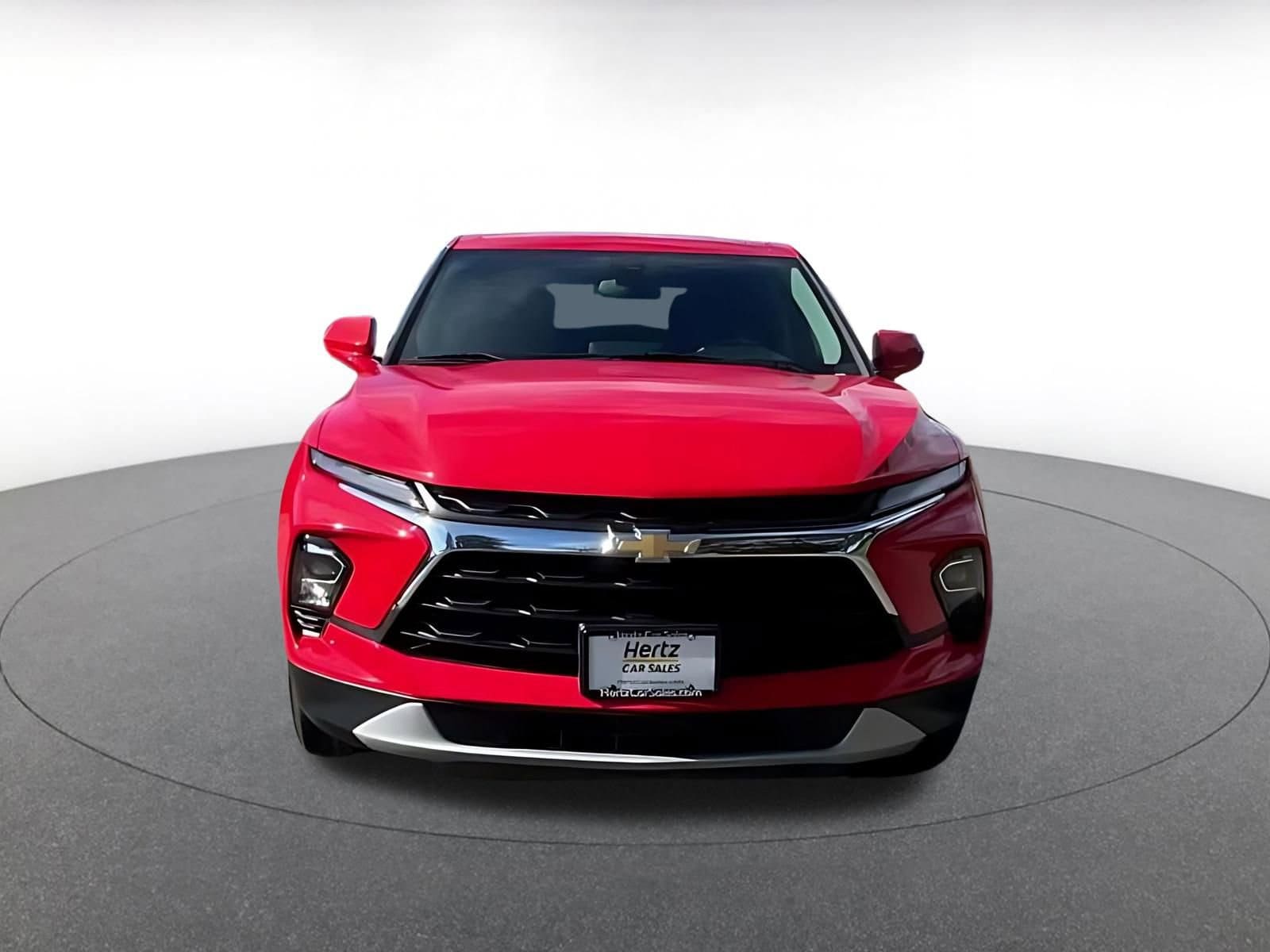 Thumbnail: 2025 Chevrolet Blazer - 4