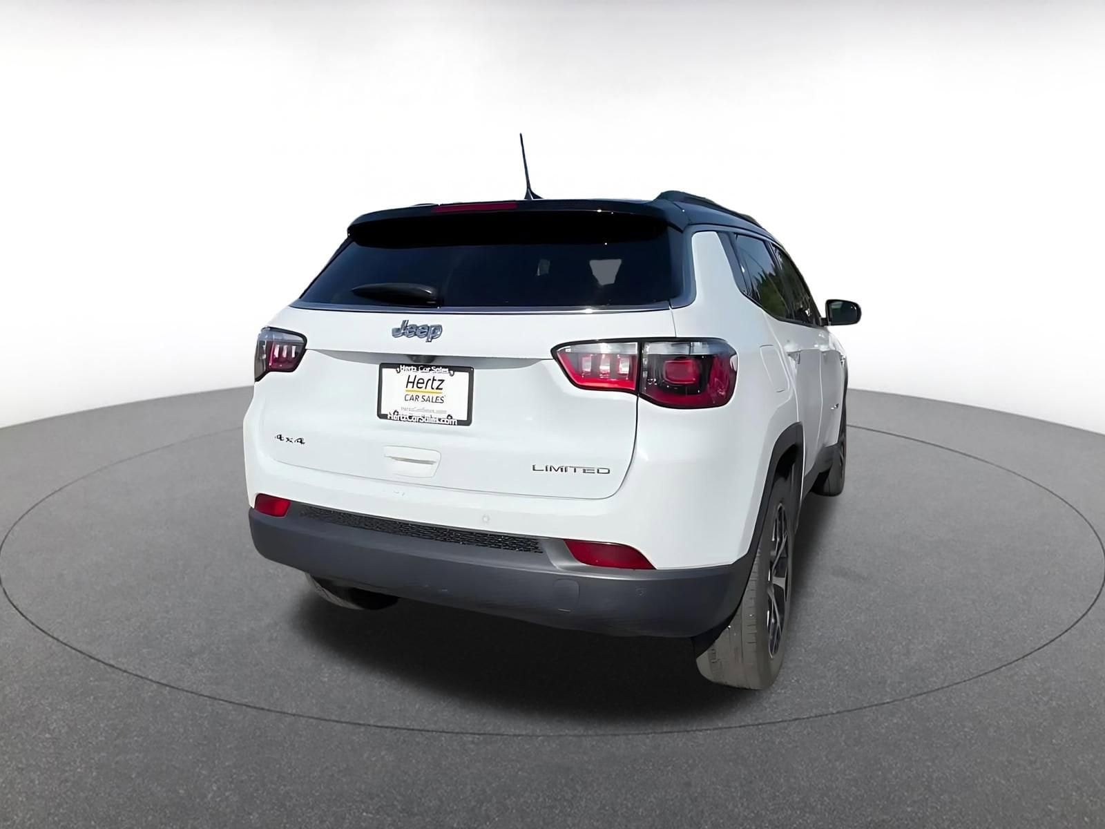 Thumbnail: 2025 Jeep Compass - 14