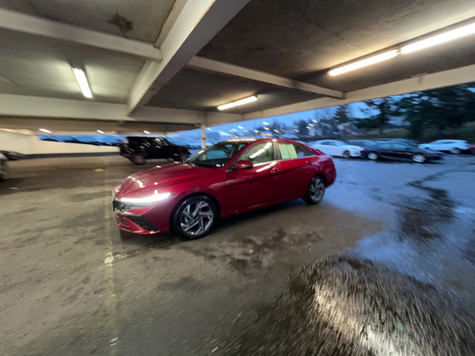 Thumbnail: 2025 Hyundai Elantra - 16