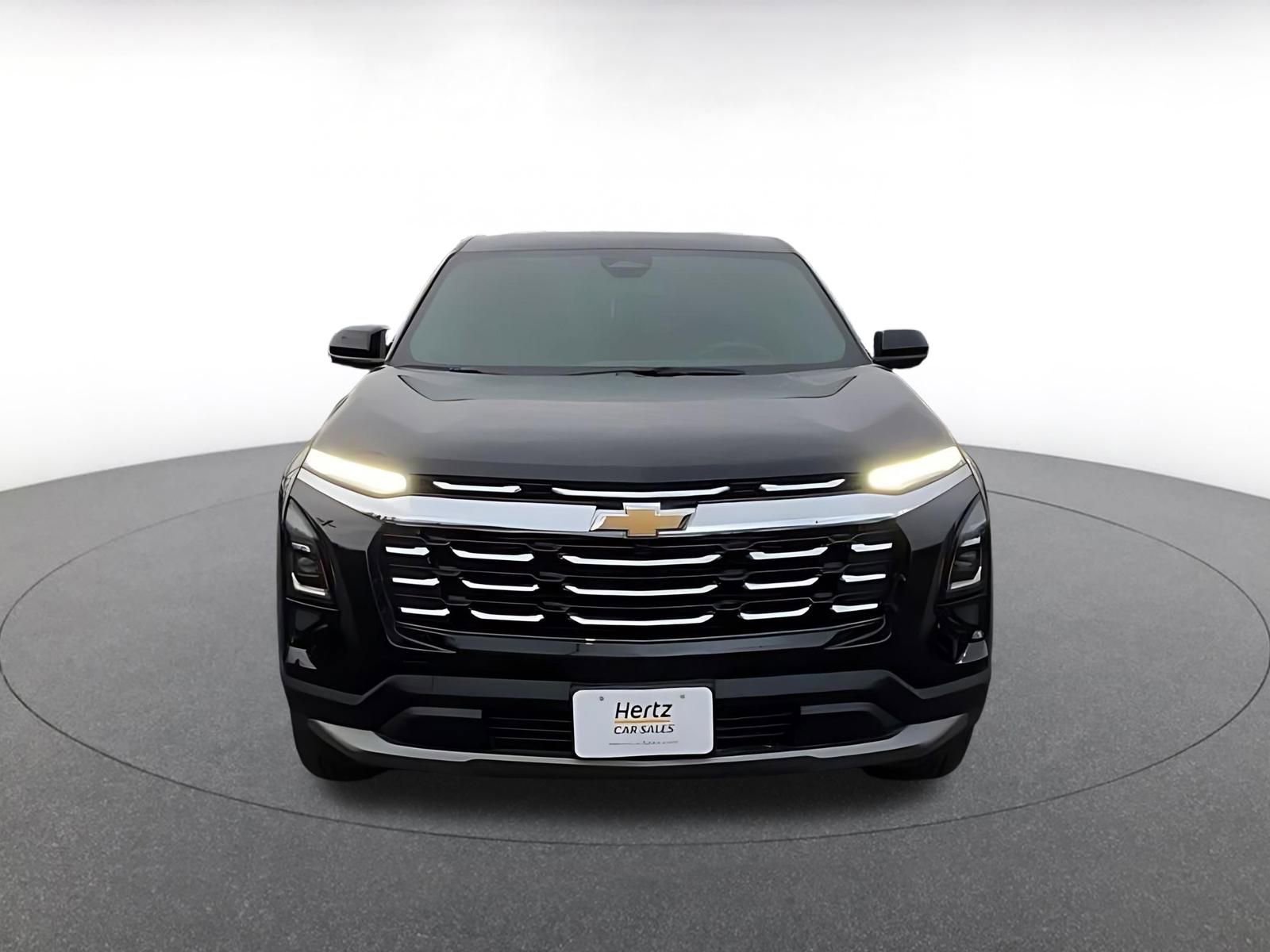 Thumbnail: 2025 Chevrolet Equinox - 4