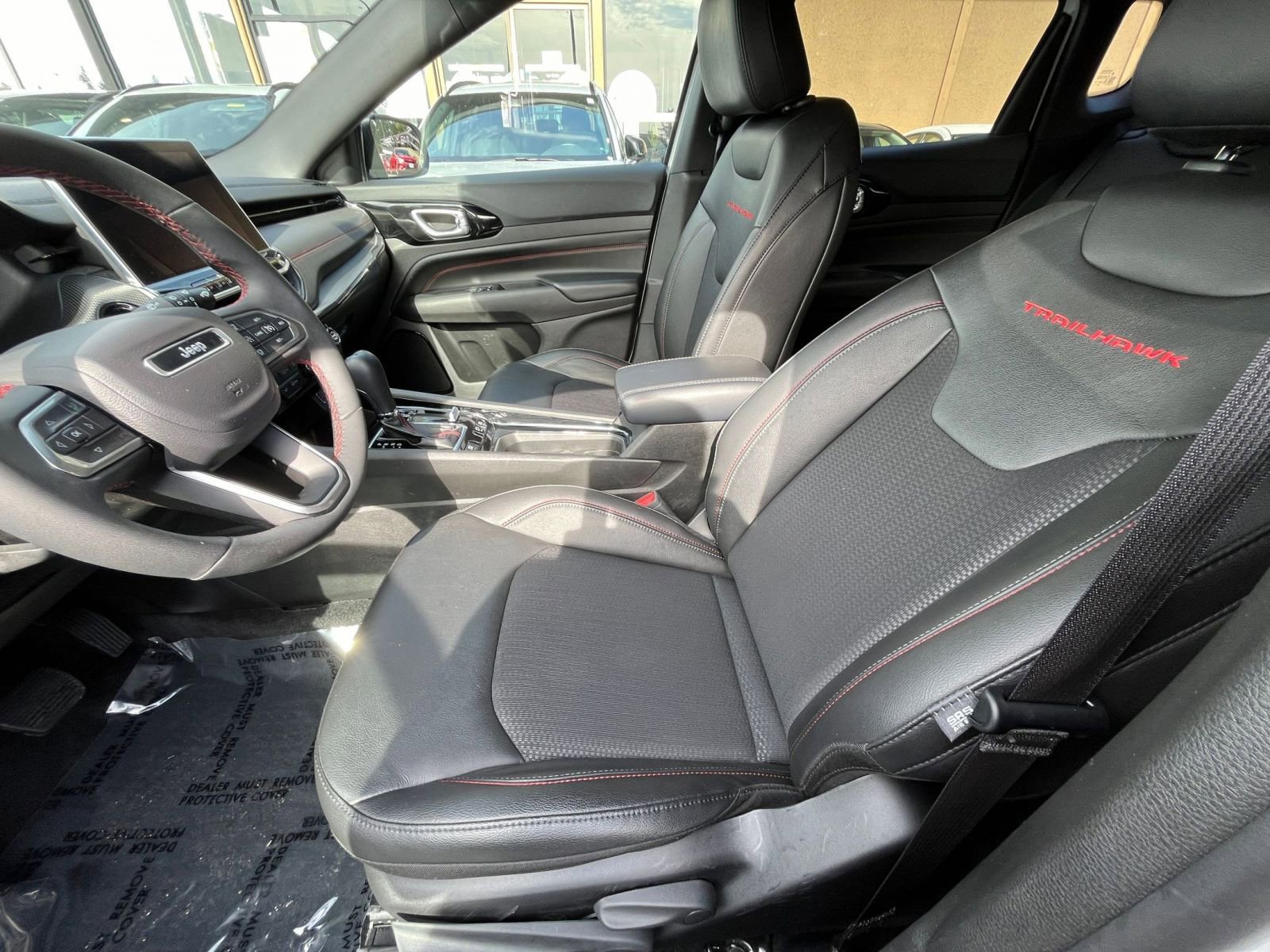 Thumbnail: 2025 Jeep Compass - 27