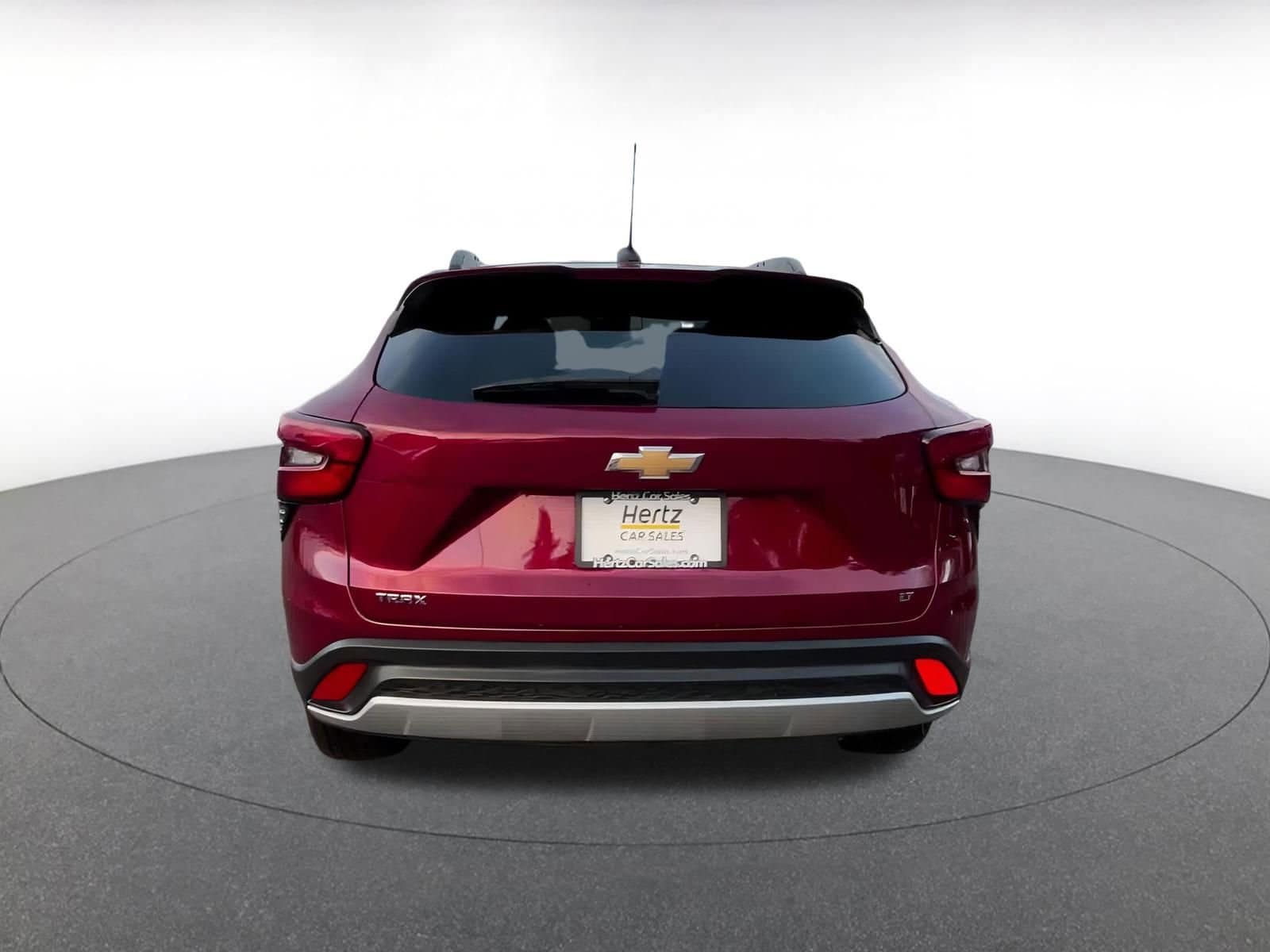 Thumbnail: 2025 Chevrolet Trax - 12