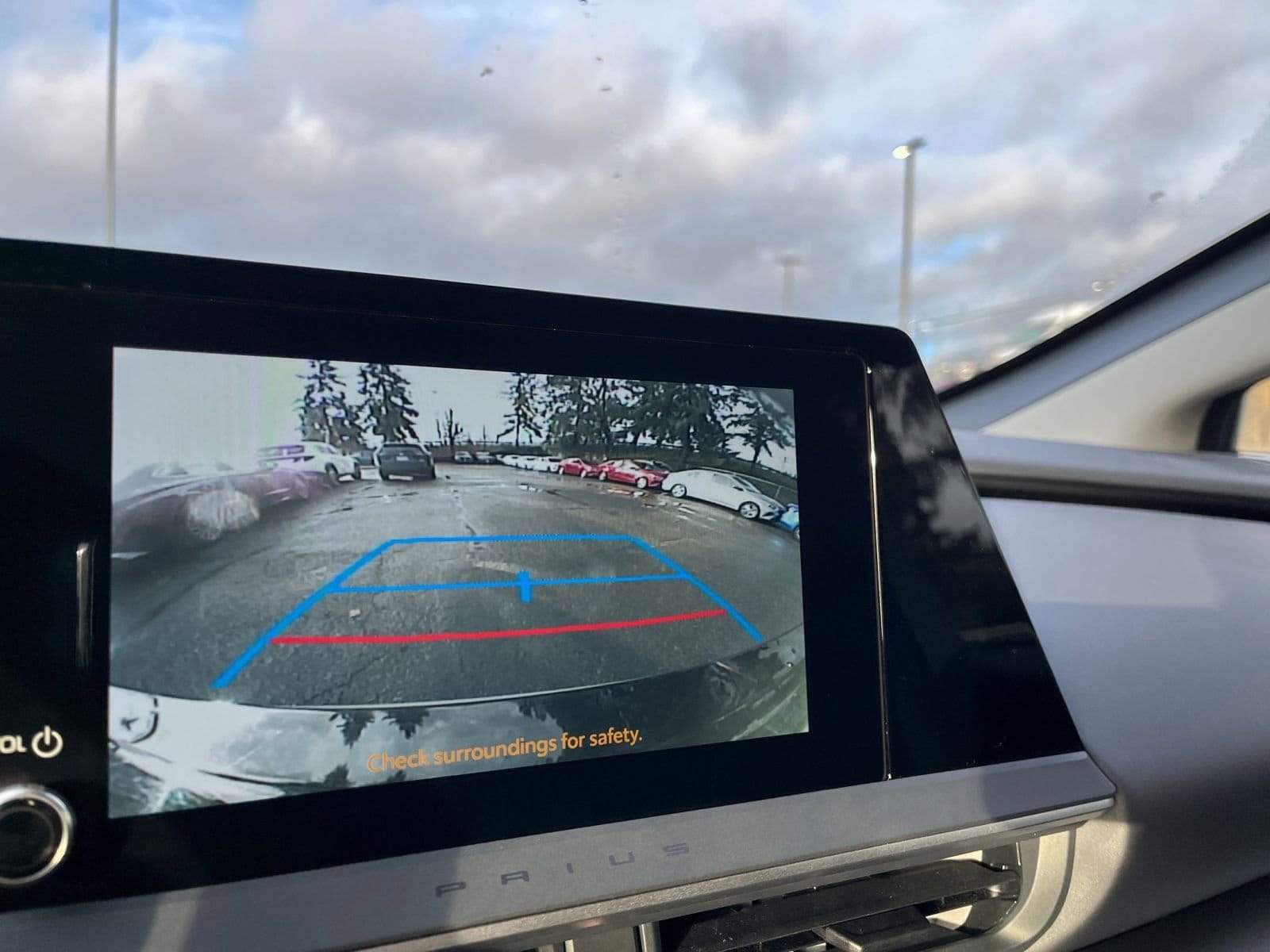 Thumbnail: 2025 Toyota Prius - 17