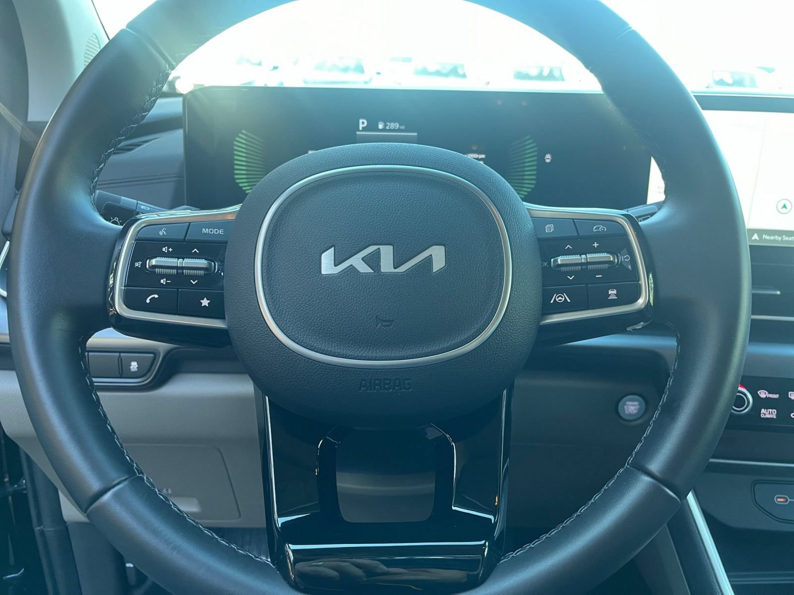 Thumbnail: 2026 Kia Carnival - 30