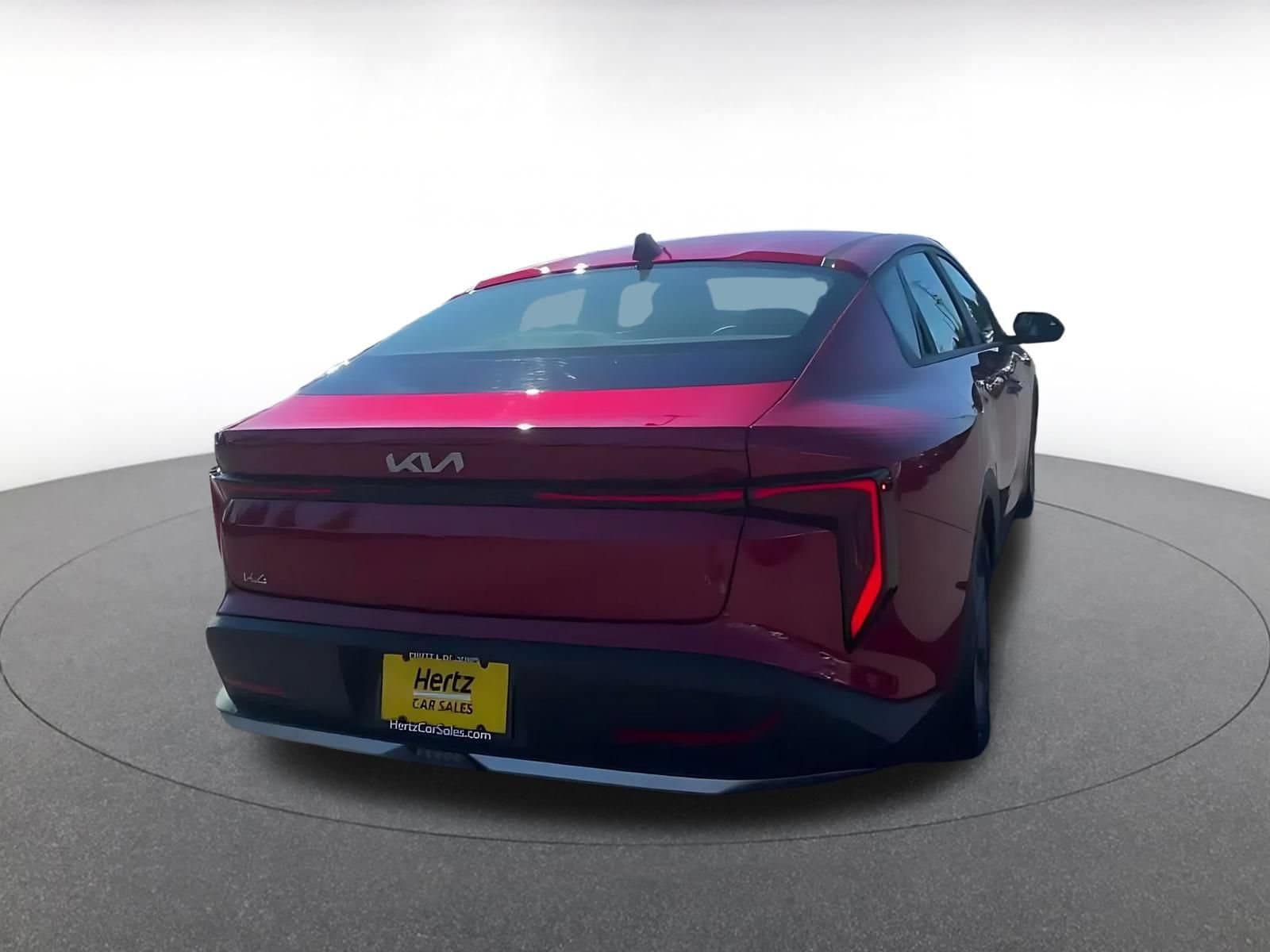 Thumbnail: 2025 Kia K4 - 14