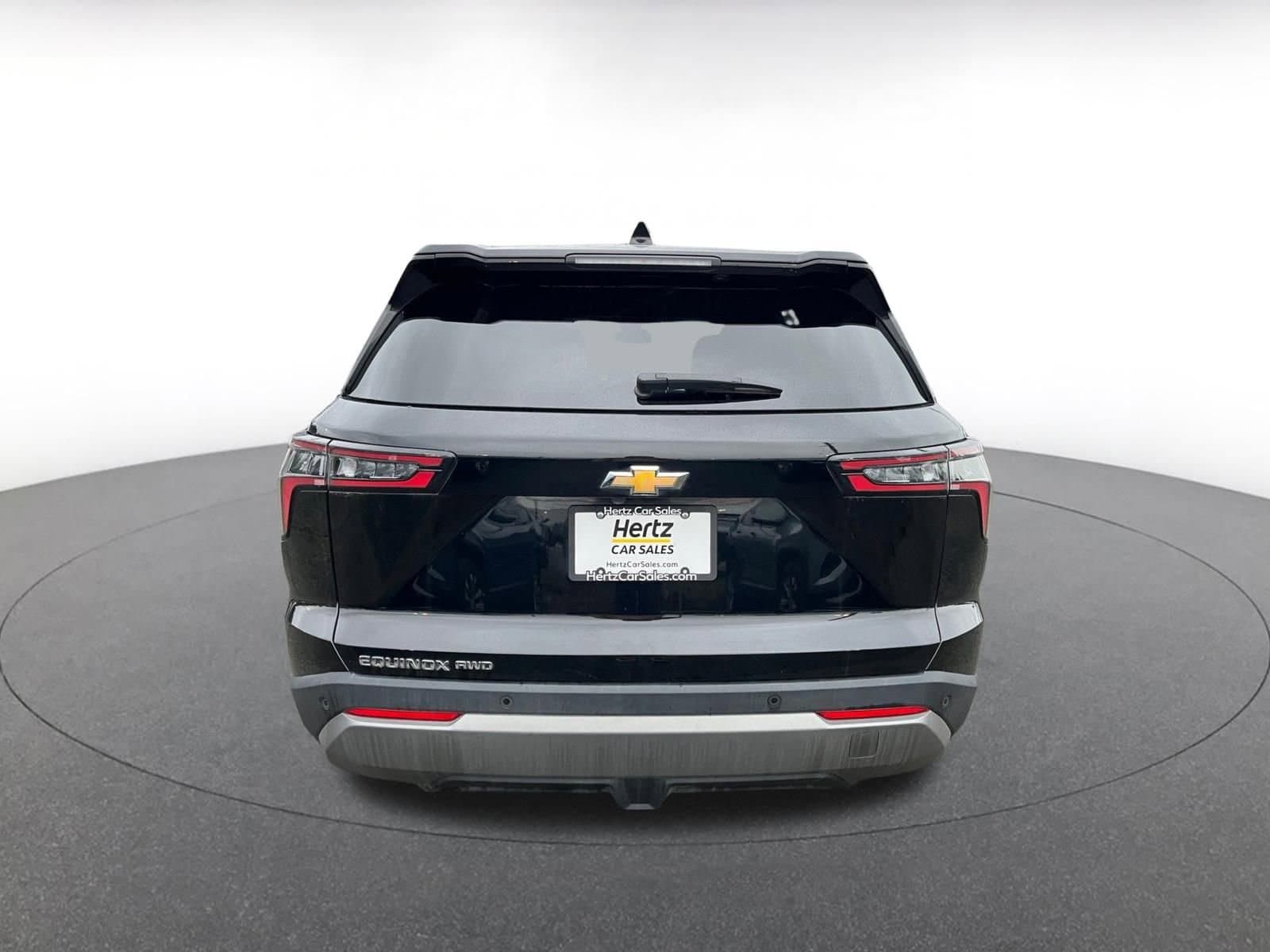 Thumbnail: 2025 Chevrolet Equinox - 8