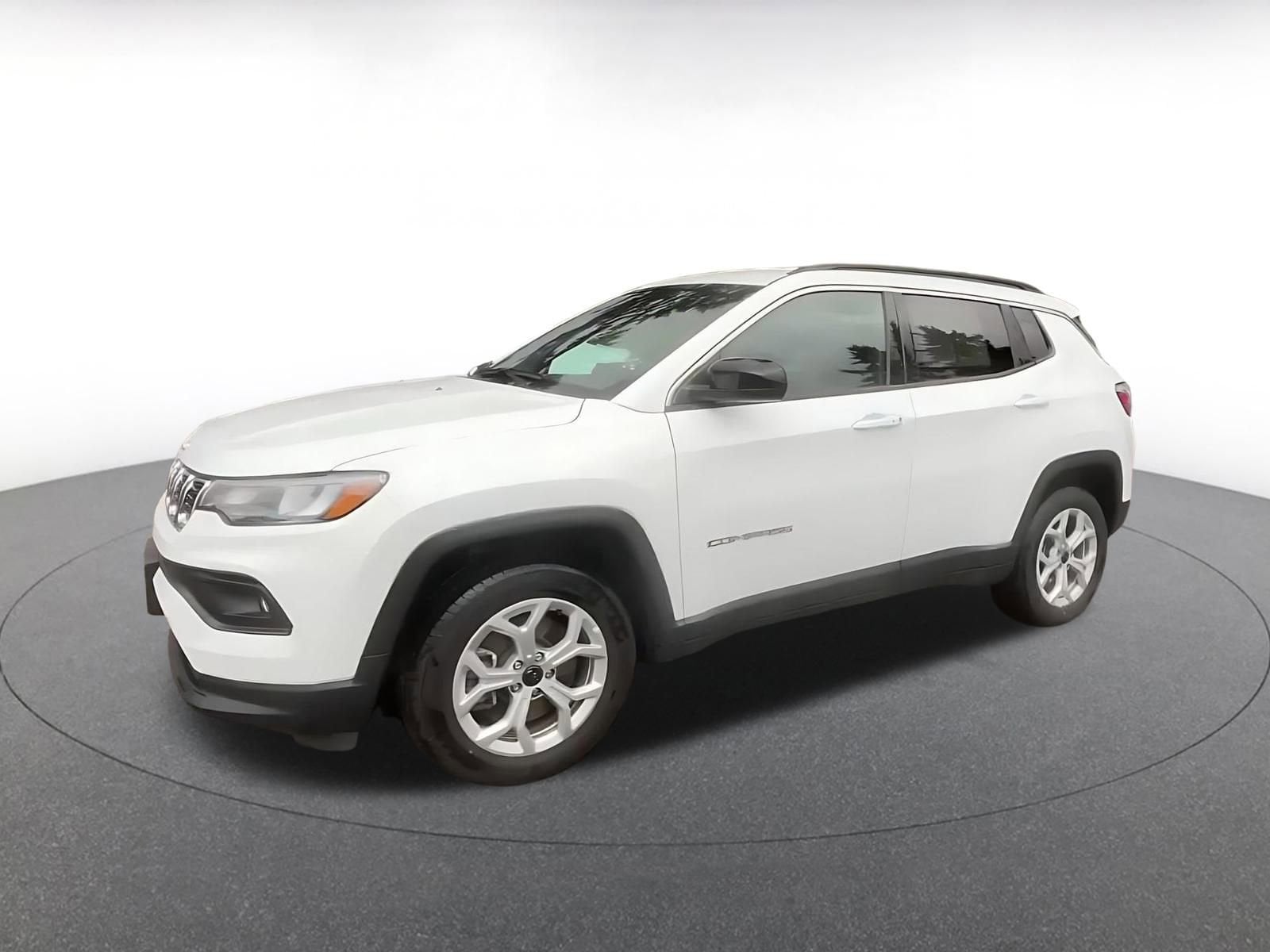 Thumbnail: 2025 Jeep Compass - 8