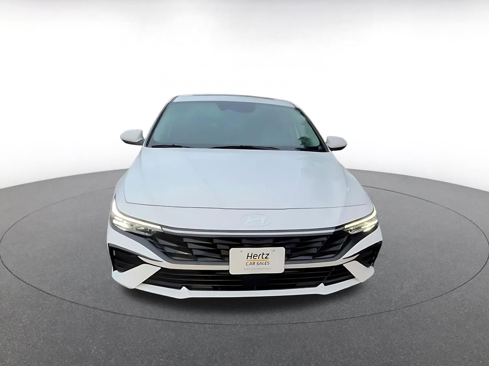 Thumbnail: 2025 Hyundai Elantra - 4