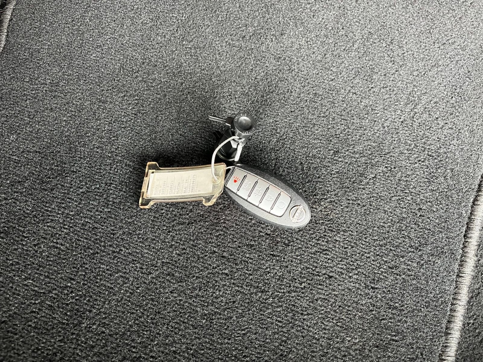 Thumbnail: 2024 Nissan Altima - 22