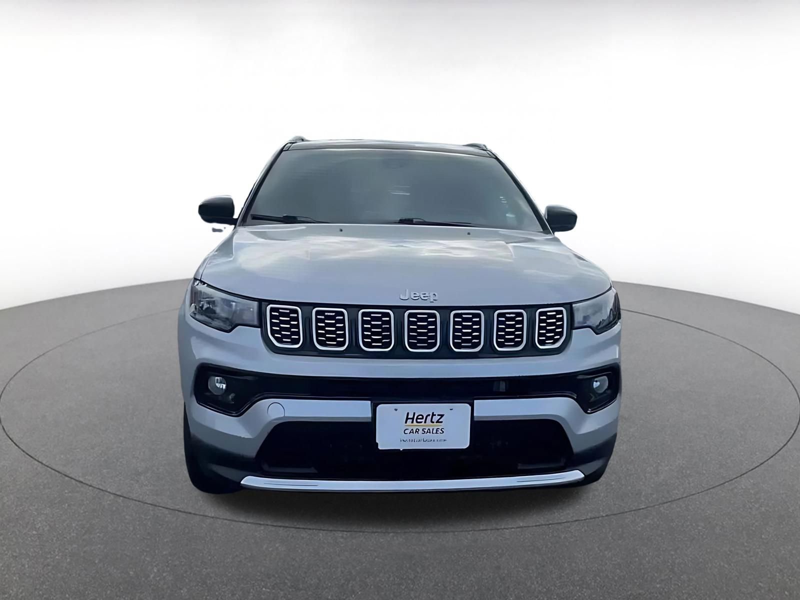 Thumbnail: 2025 Jeep Compass - 4