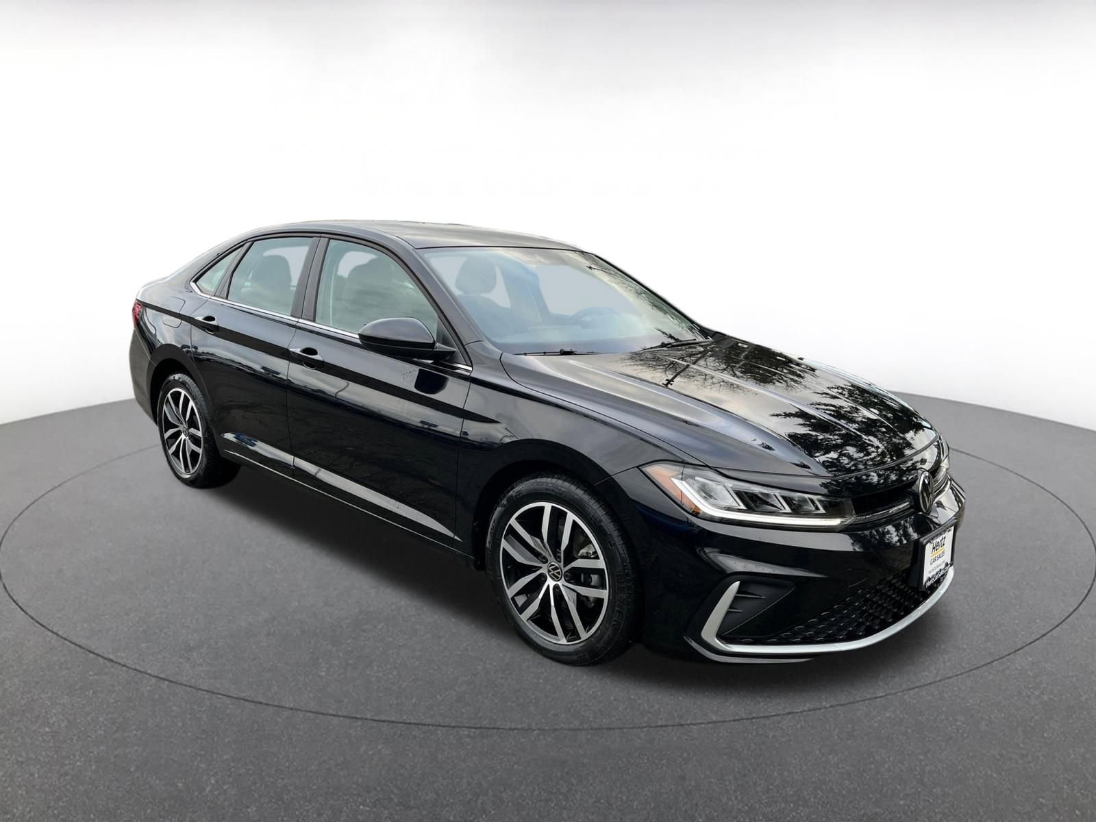 Thumbnail: 2025 Volkswagen Jetta - 1